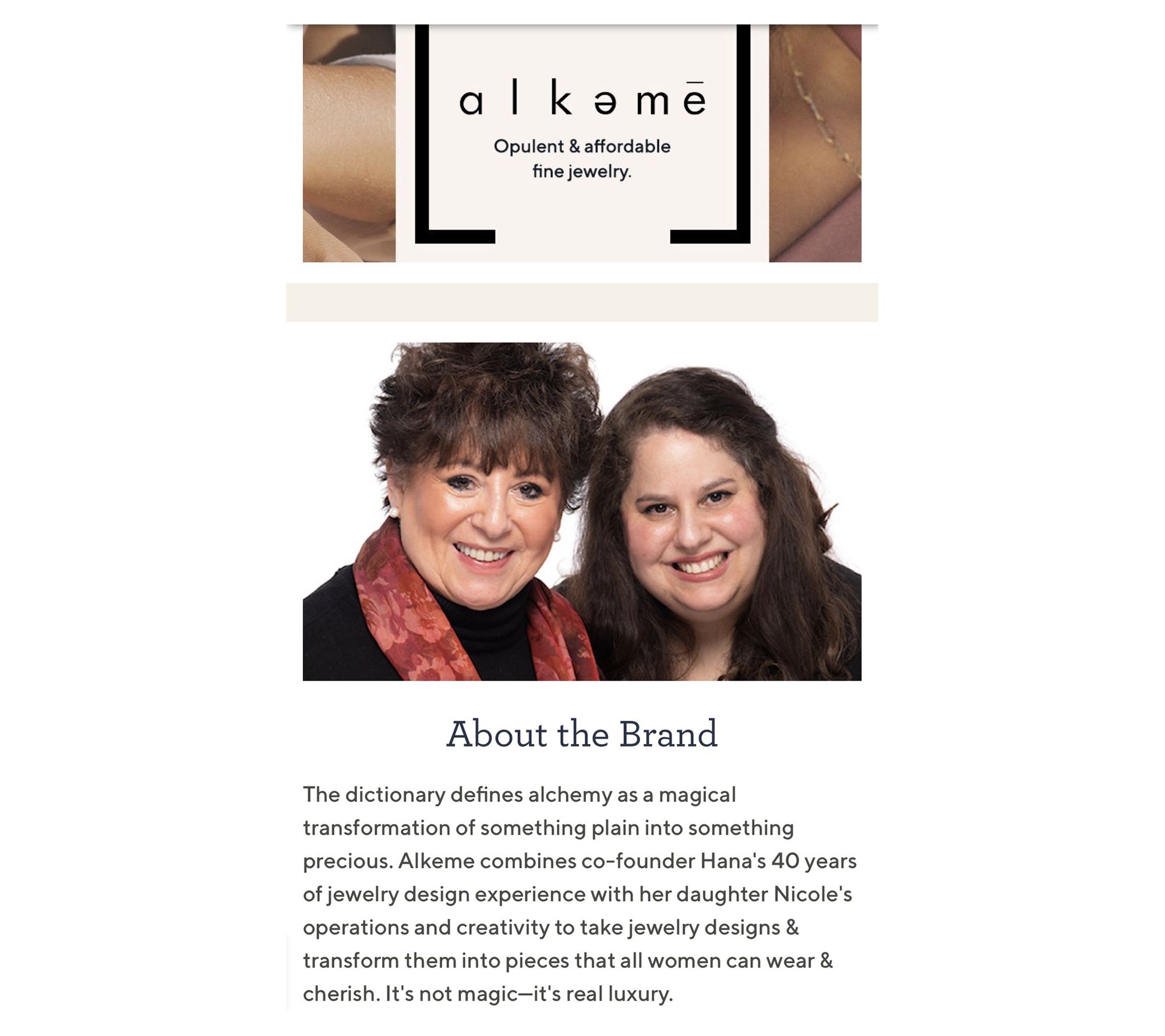 Amy Stran x Alkeme Silk Rope Chain Bracelet,10k Gold