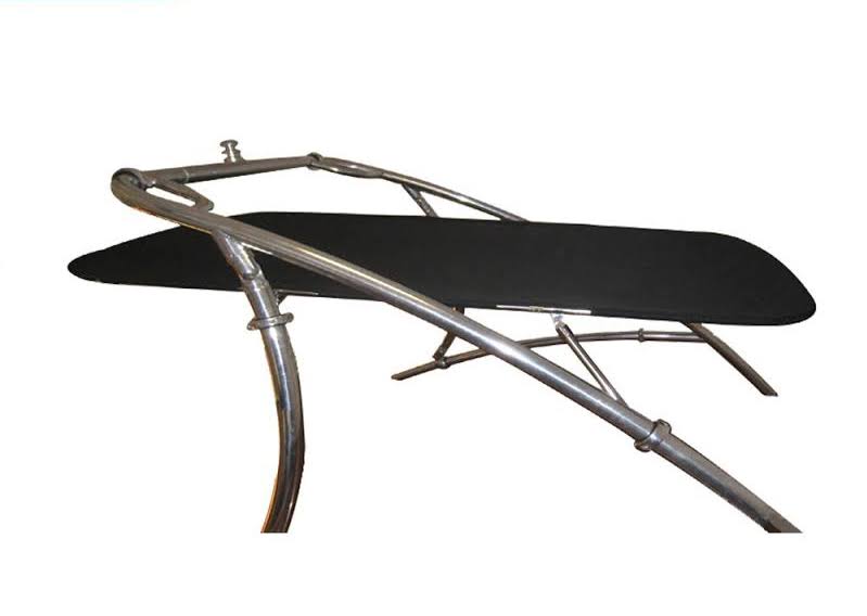 Reborn Wakeboard Tower Bimini PRO1580 Black Canopy