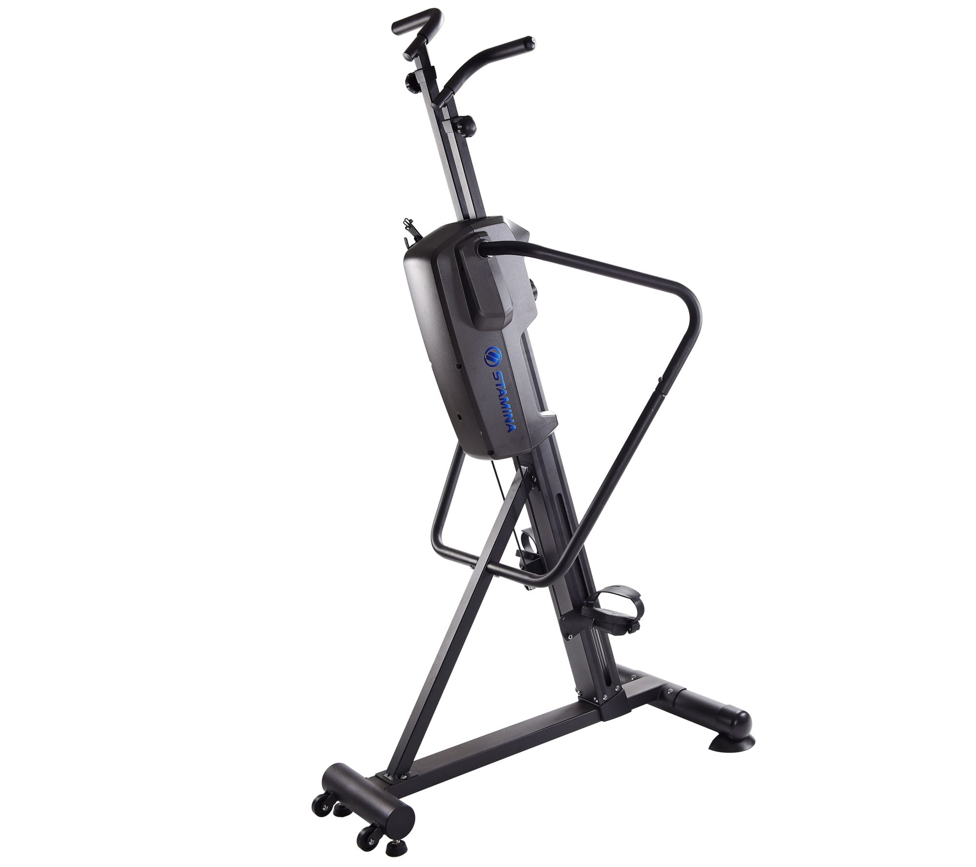 Stamina Cardio Two-in-One Exercise Climber andStepper