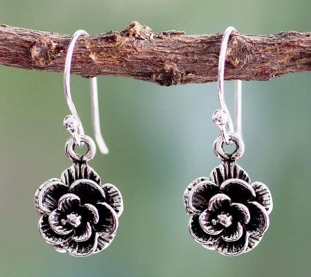 Novica Artisan Crafted Sterling 