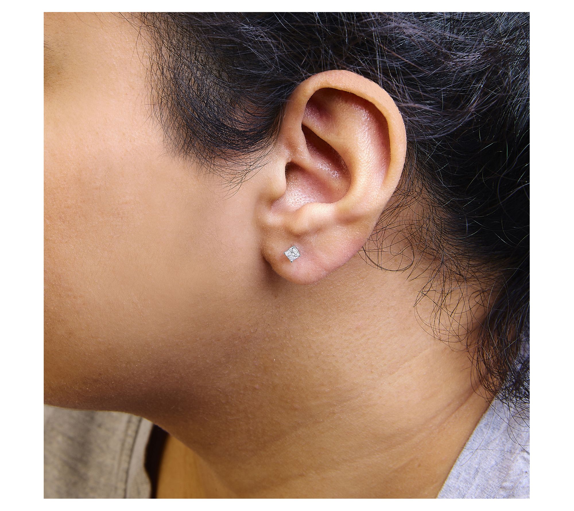 Haus of Brilliance Lab Grown 0.25 cttw DiamondEarrings, 14K