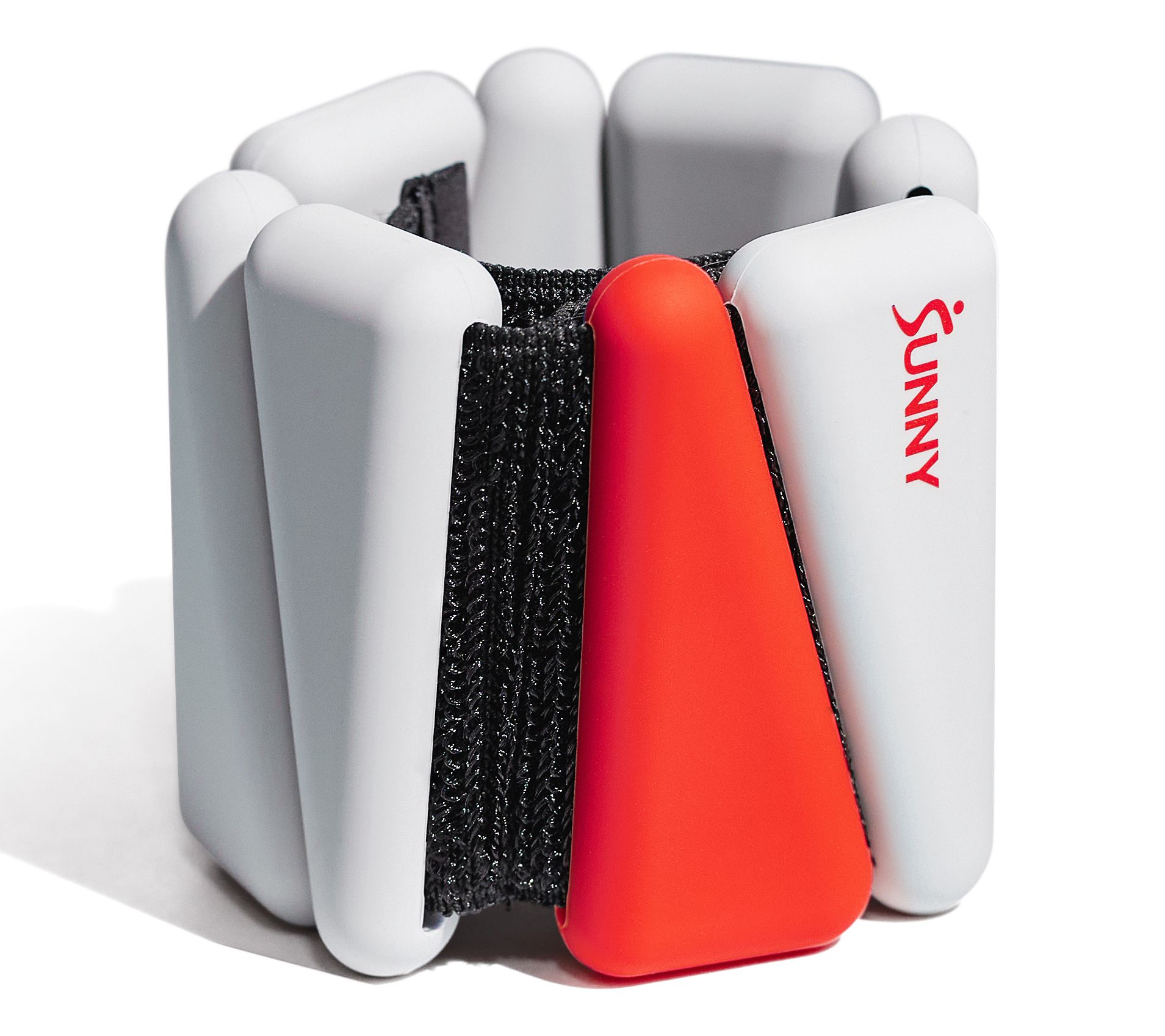 Sunny Adjustable Wrist Weight Set - 1lb