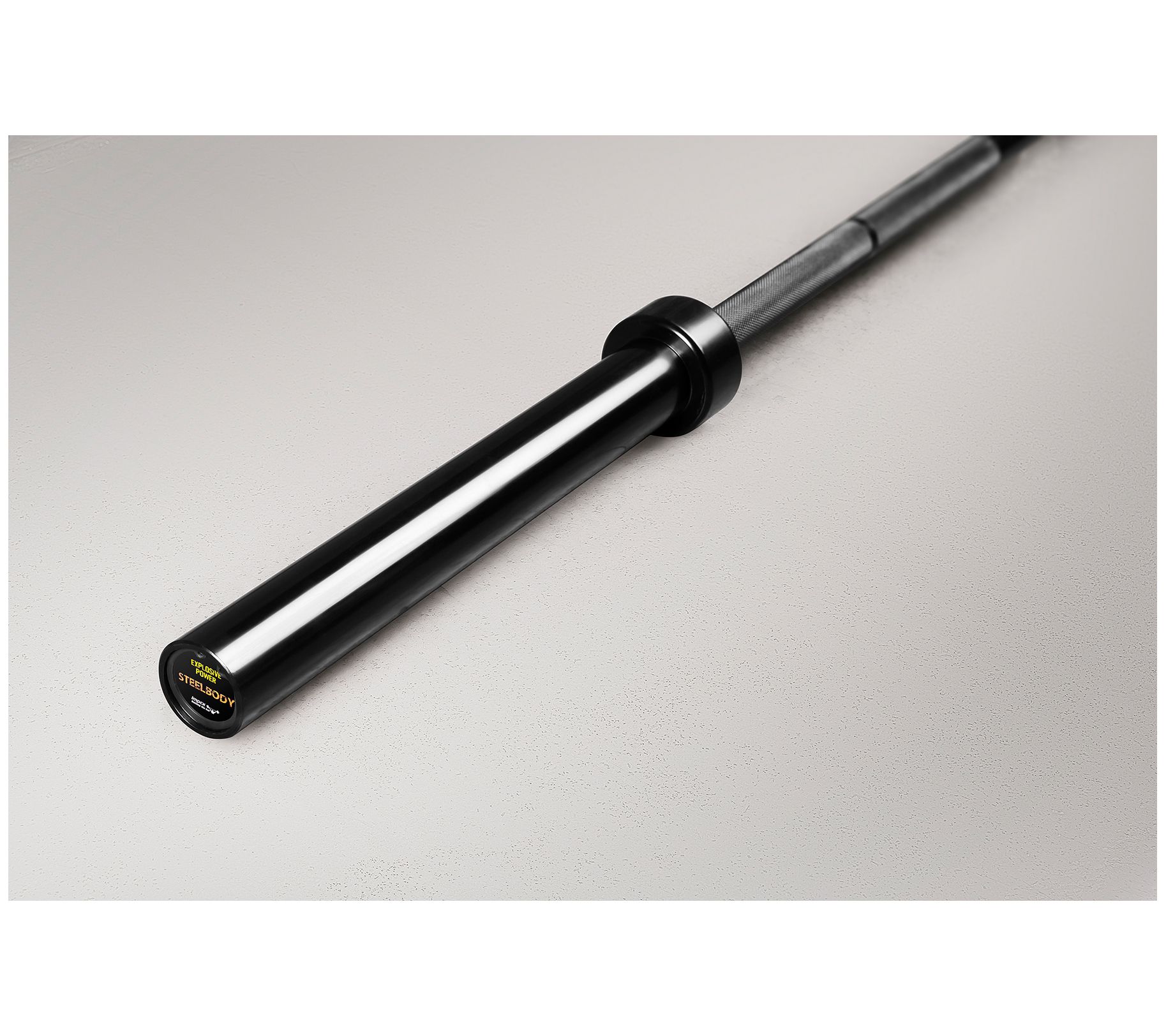 Steelbody 45 lb Olympic Barbell