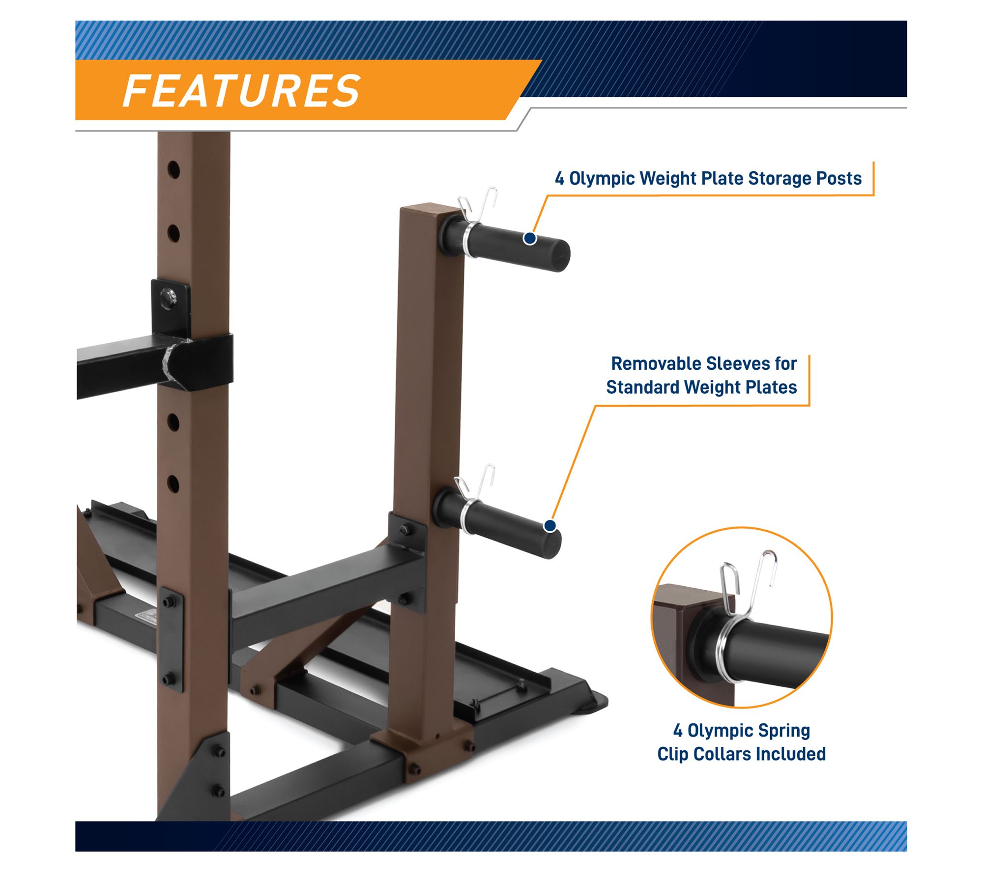 SteelBody Full Rack Utility Trainer