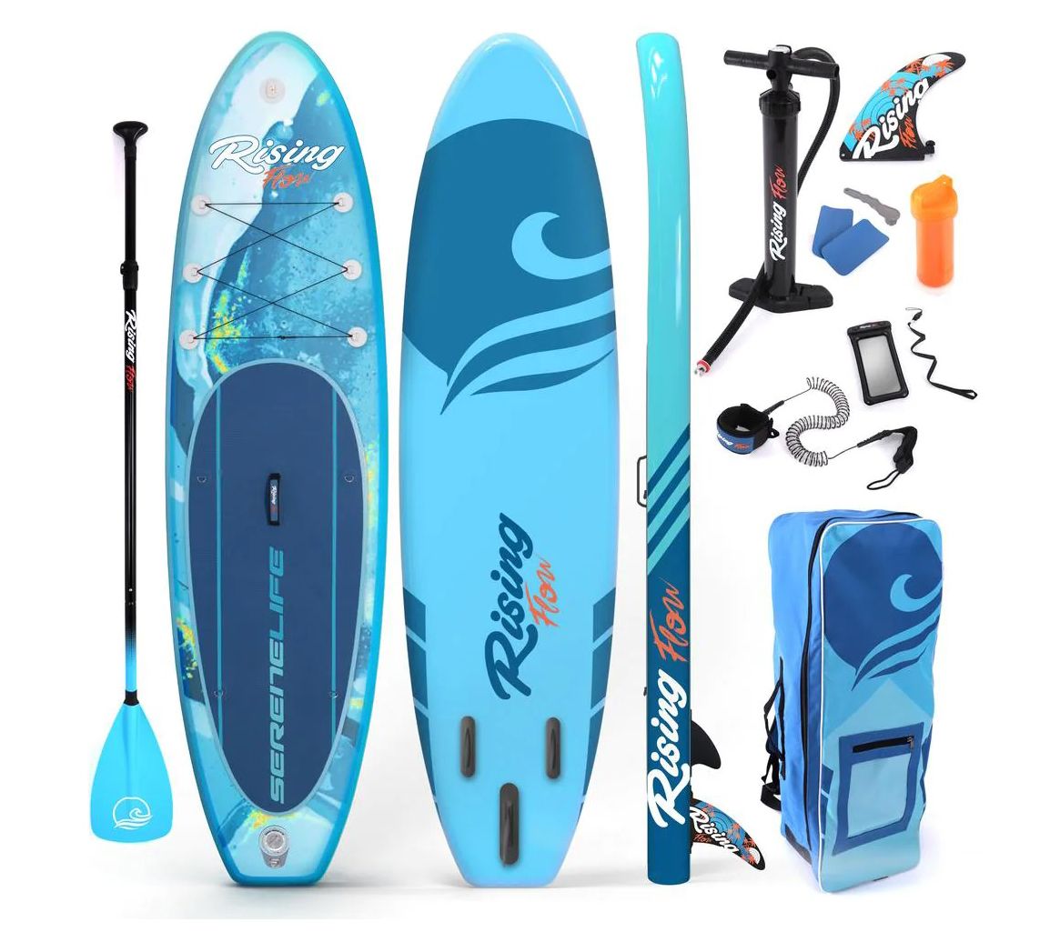 SereneLife SUP Iatable Paddle Board