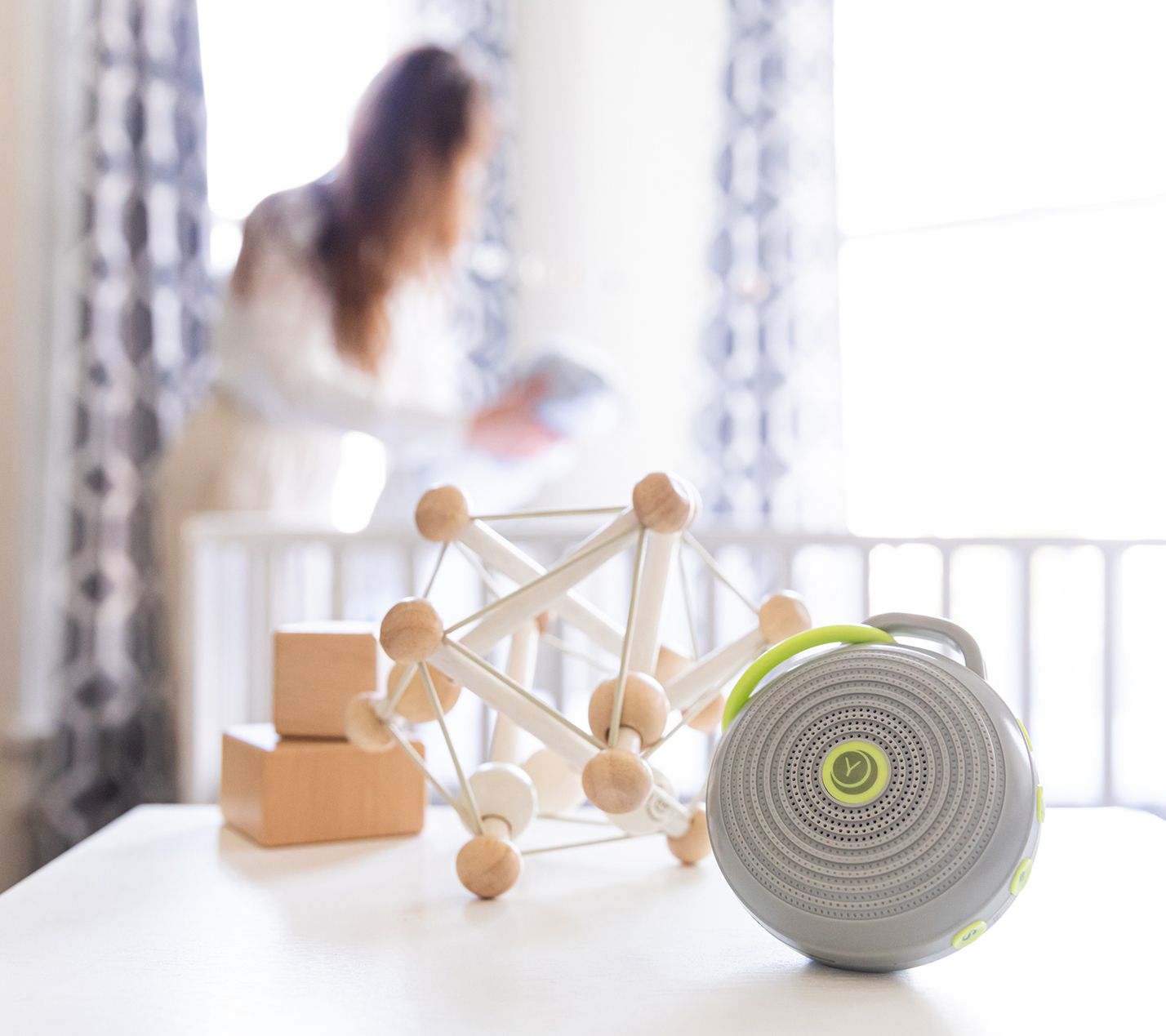 Yogasleep Hushh Portable Sound Machine