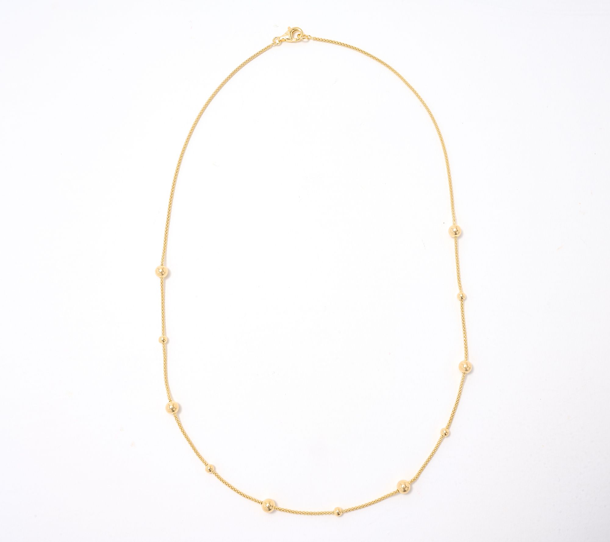 UltraFine 950 Silver Beaded 24