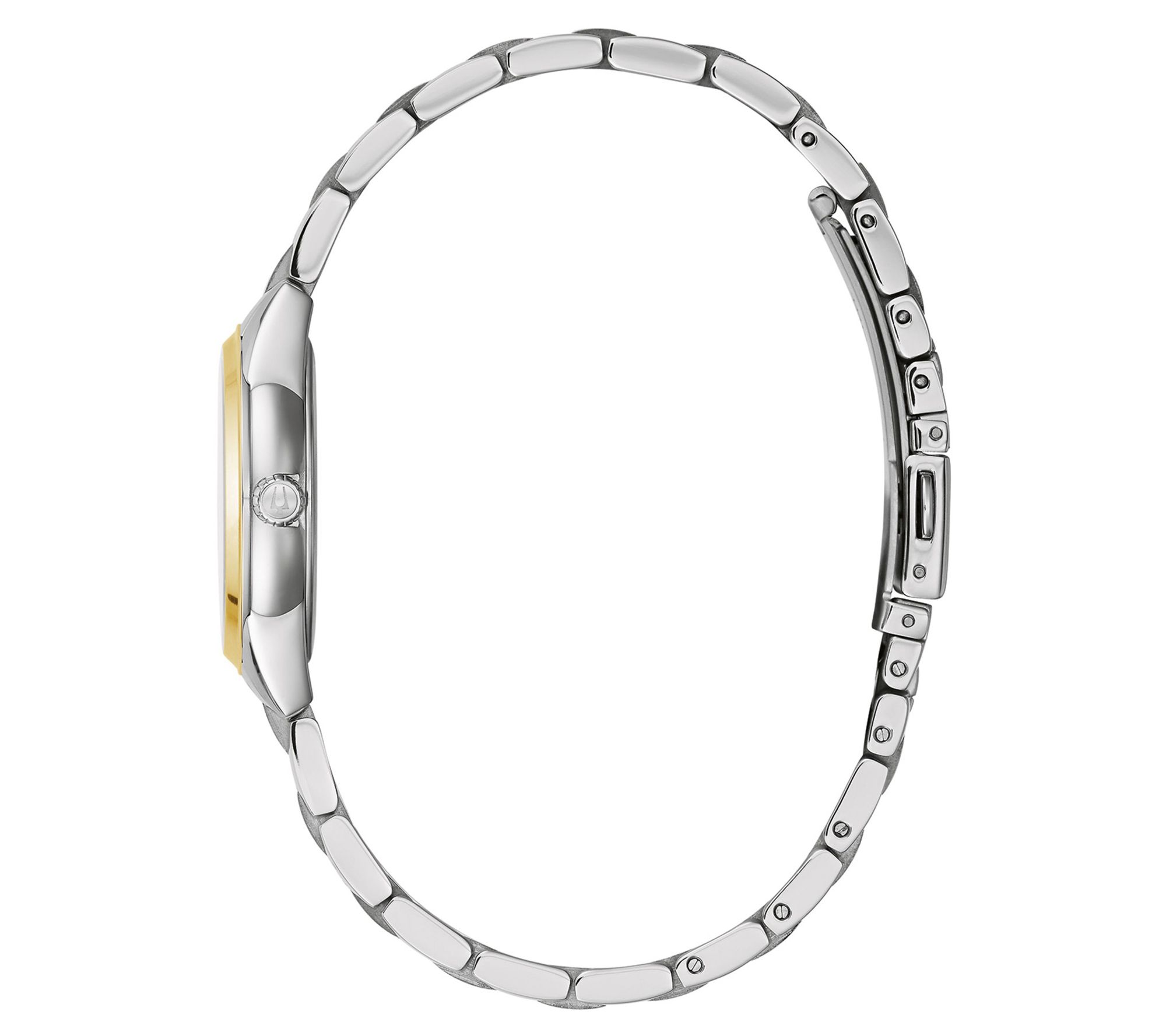Bulova Women's Two-Tone Bracelet Watch