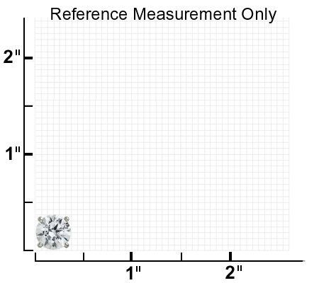 Diamonique 100-Facet Round Stud Earrings, Platinum Clad