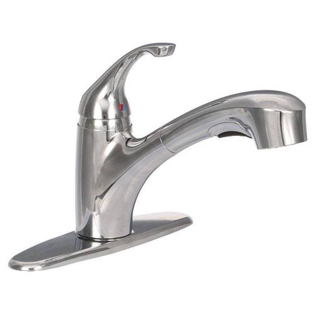 American Standard Jardin Single-Handle Pull-Out Sprayer Kitchen Faucet