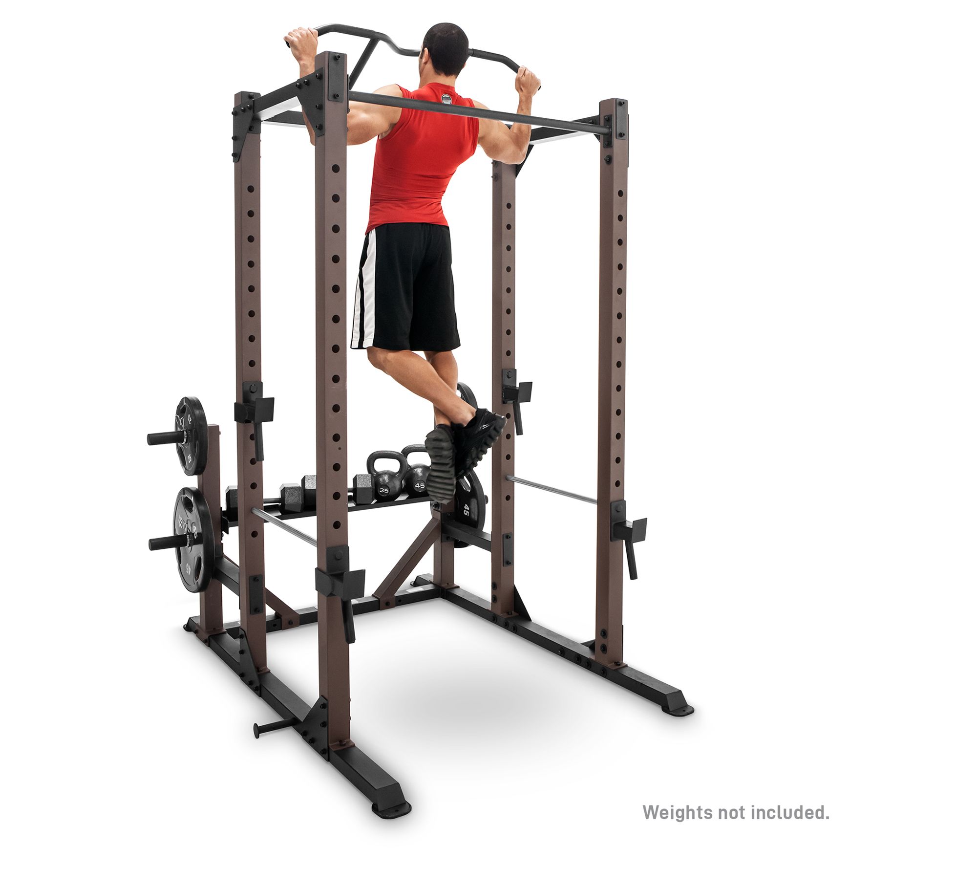 SteelBody Monster Cage Power Rack