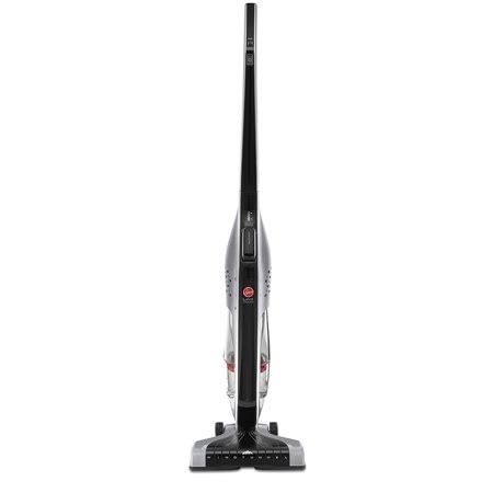Hoover Linx Bh50010 Cordless Stick Vacuum Cleaner, Lightweight,Grey (Certified Refurbished), Gray