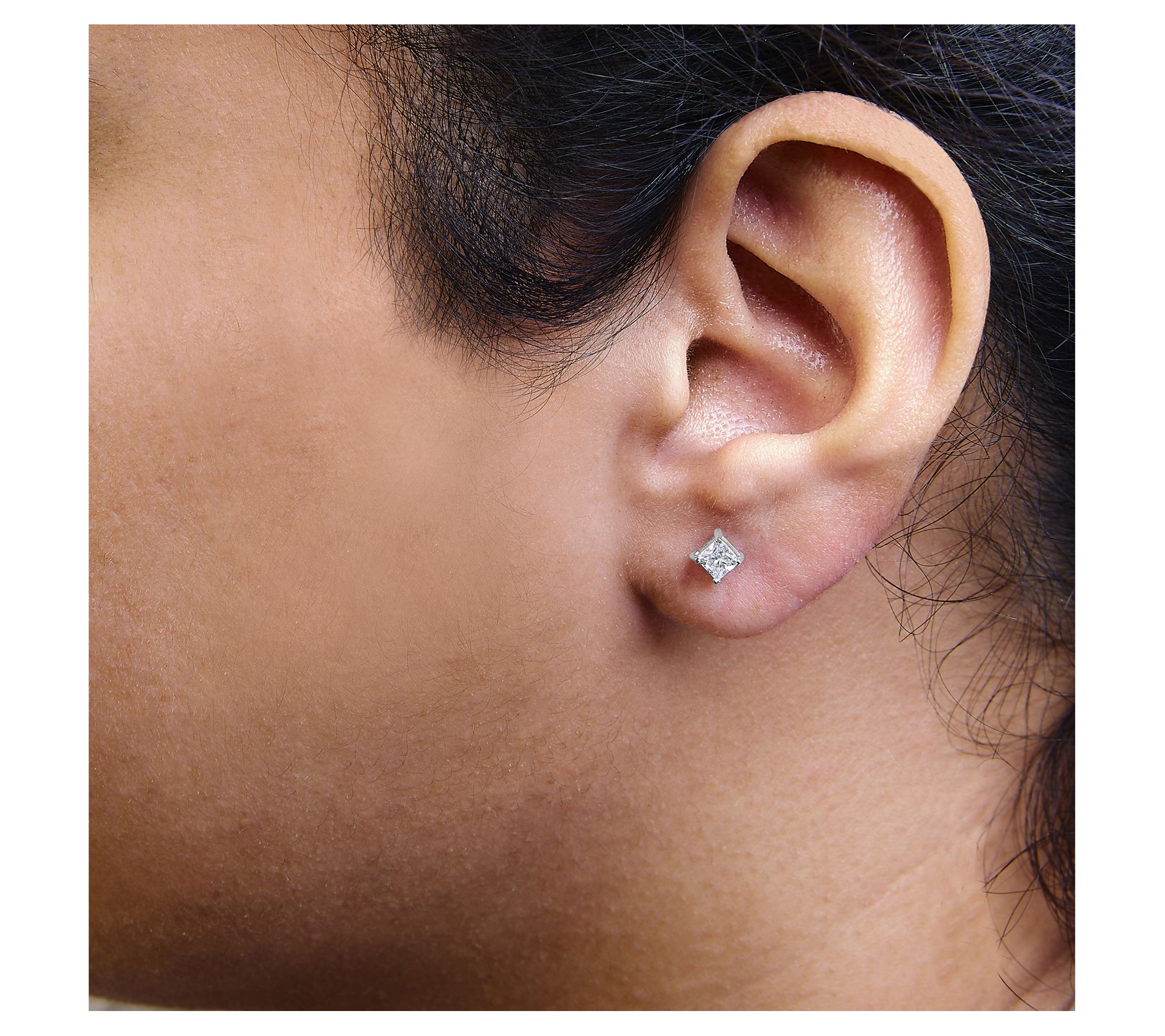 Haus of Brilliance Lab Grown 0.50 cttw DiamondEarrings, 14K