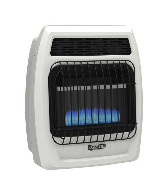 Dyna-Glo 300 Sq ft 10000 BTU Natural Gas/Propane Wall Heater
