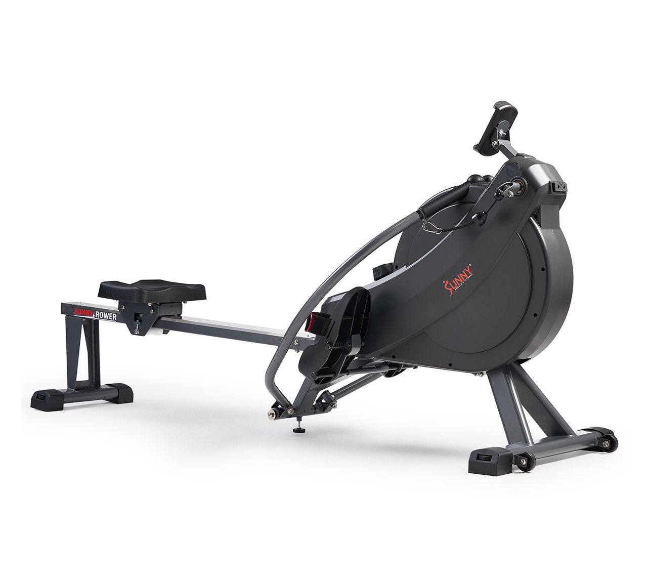 Sunny MotionMax Magnetic Rowing Machine