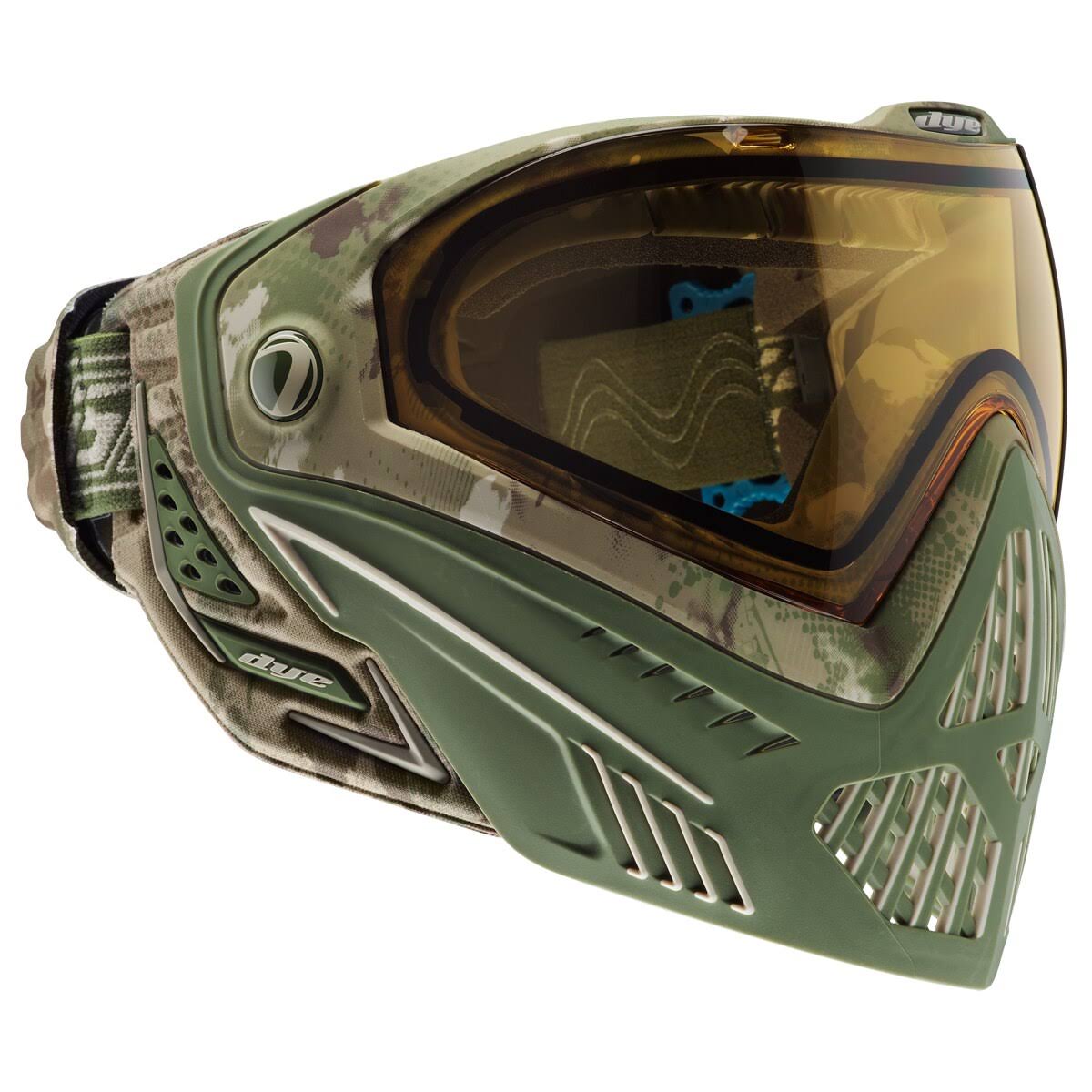 Dye i5 Paintball Goggle (DyeCam)