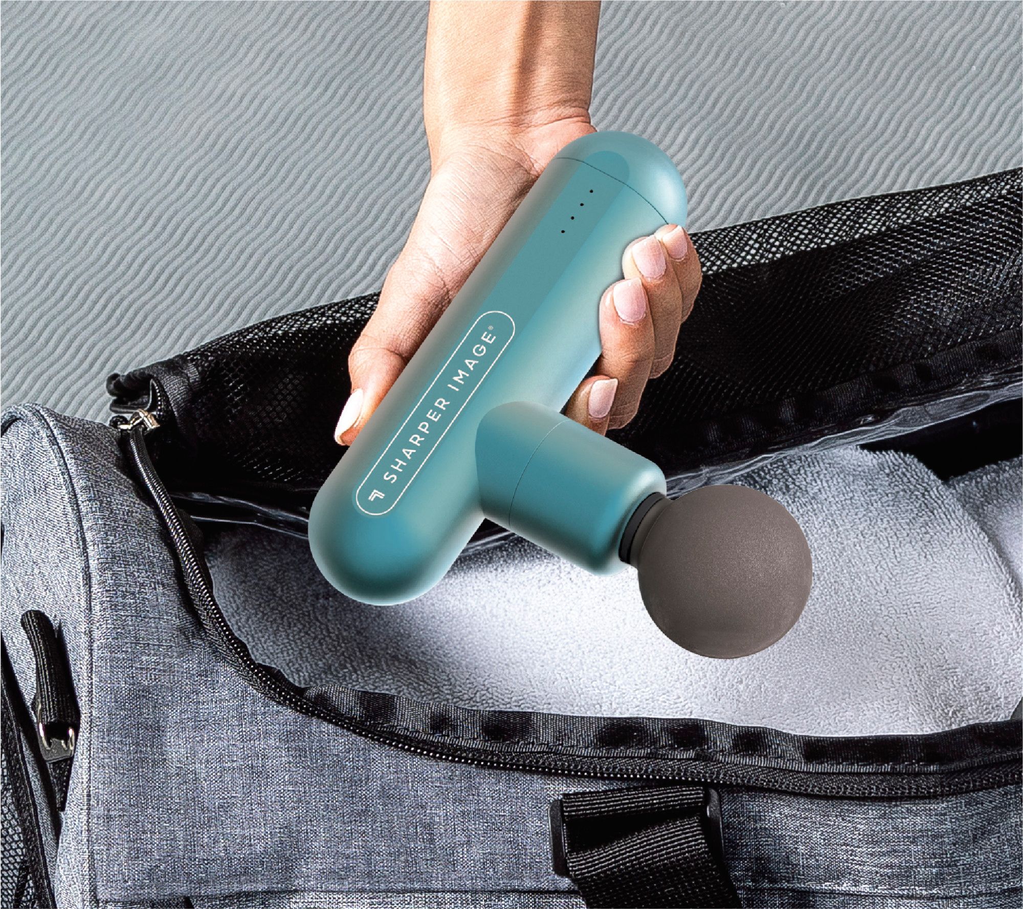 Sharper Image PowerBoost Move Portable Percussion Massager
