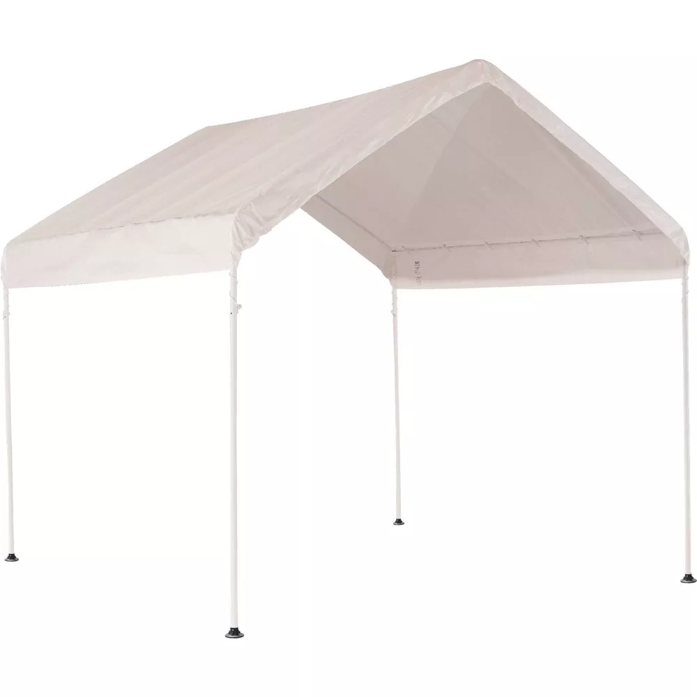 ShelterLogic Max AP 10 X10 ft. Compact Canopy White 10 Foot