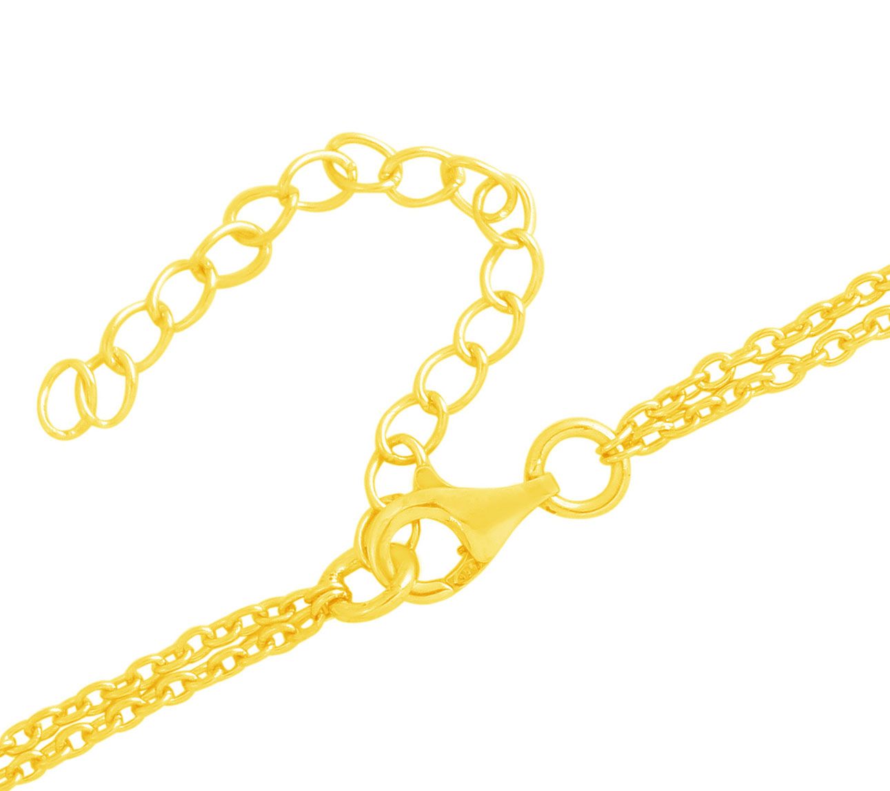 Turquoise Bead Tassel Necklace, Sterling