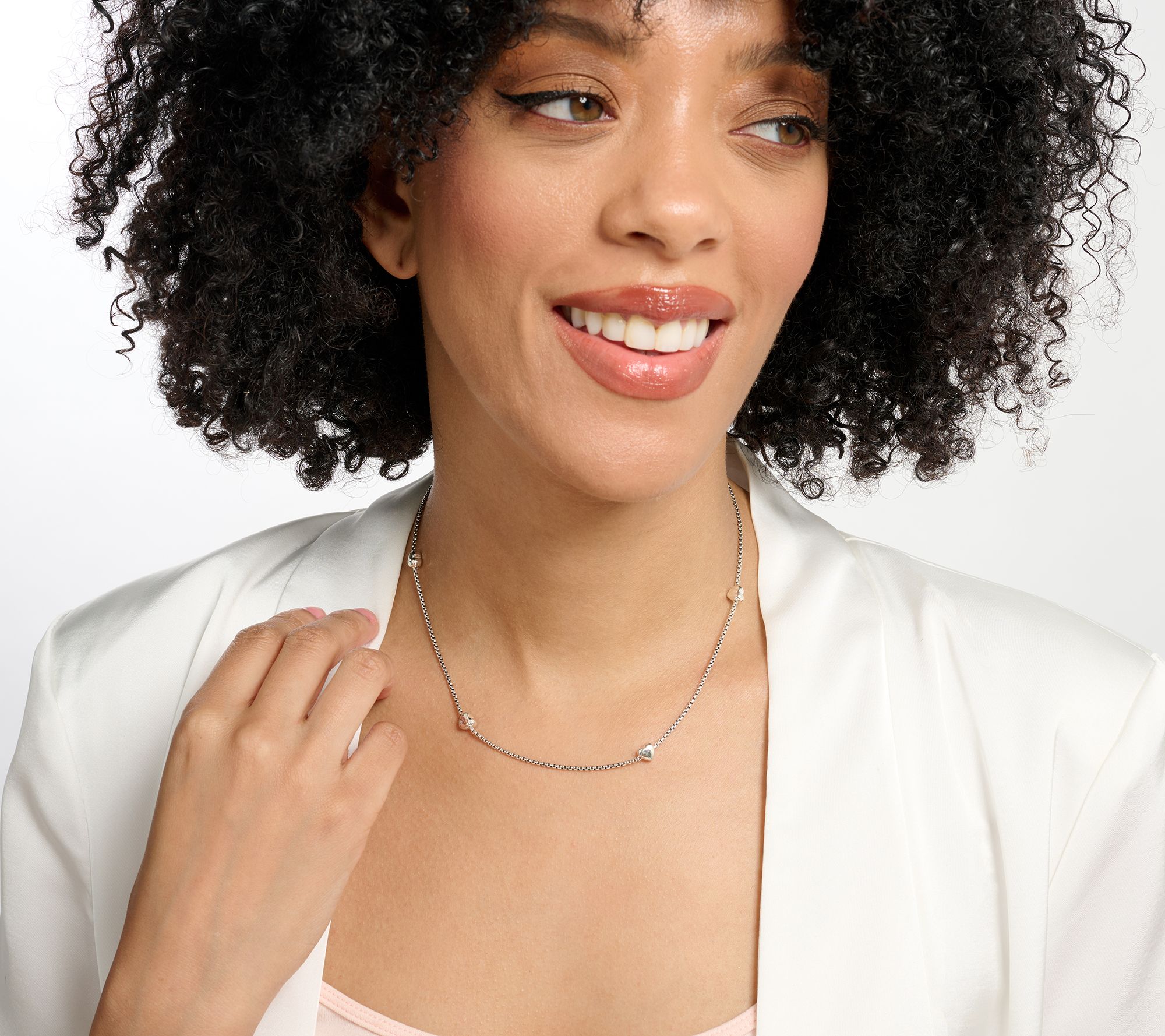 JAI Sterling Silver Symbols of Love Baby Box 16