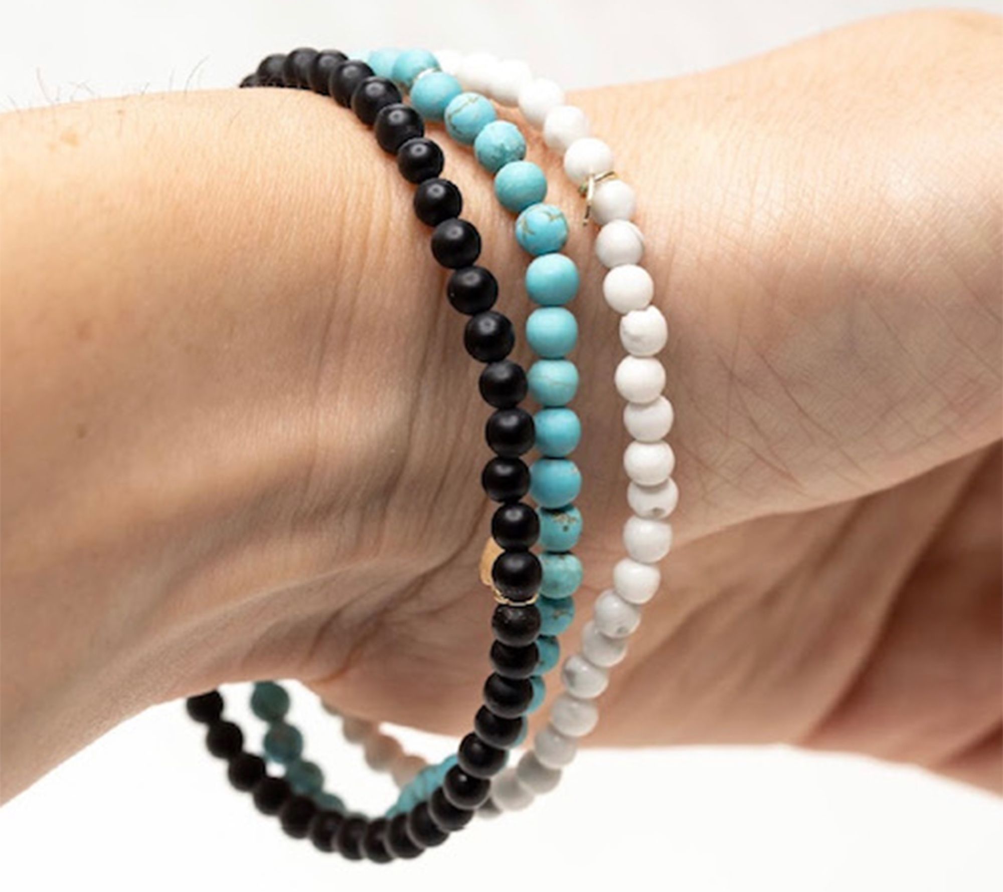 Alkeme 10K Gold Fashionista Bracelet Set