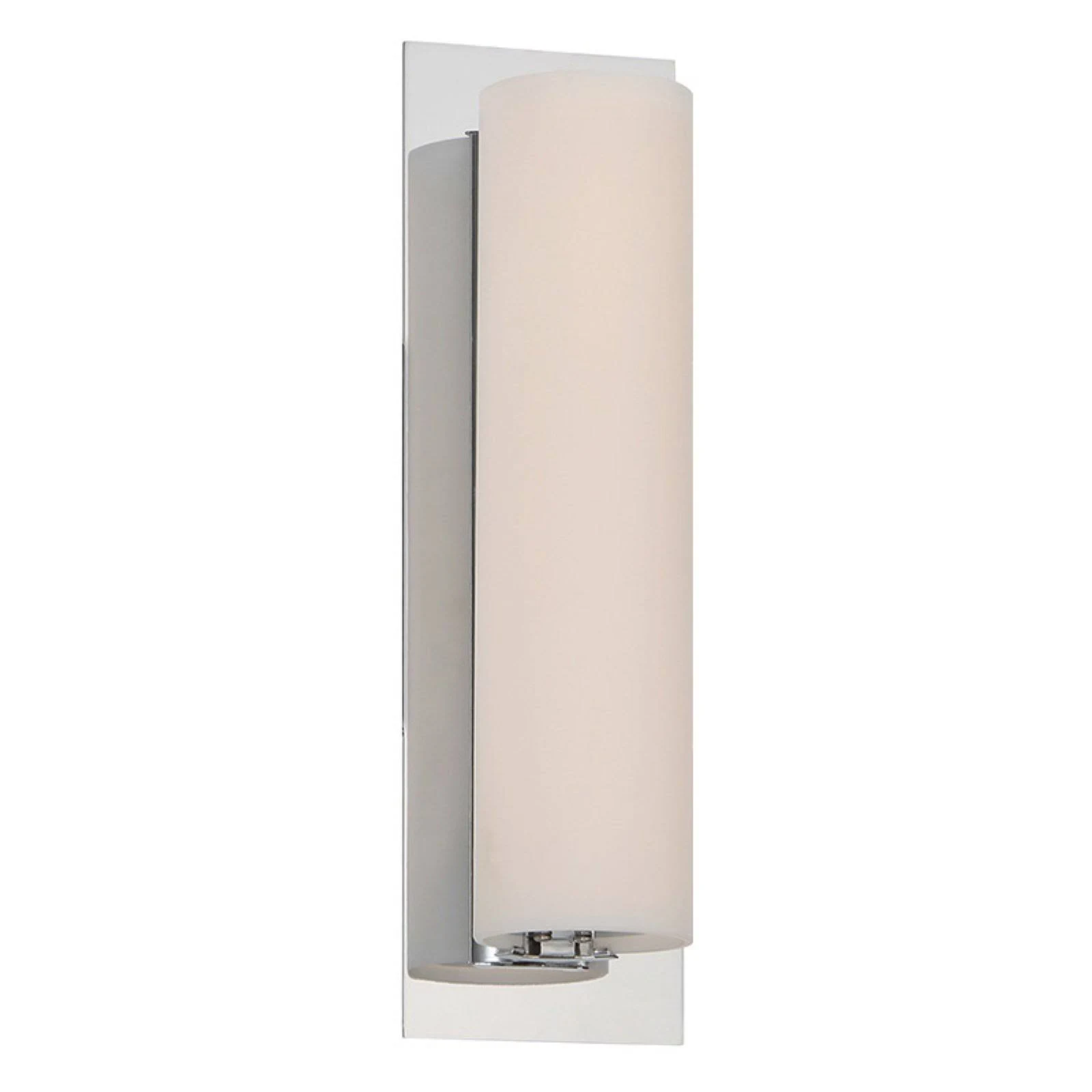 WAC Lighting WS-6111-CH Soho 11-in LED Bath/Wall Sconce