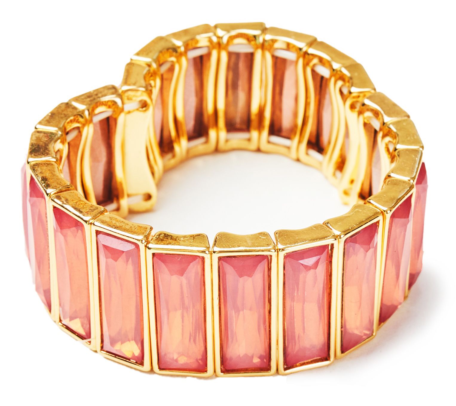 Violet & Brooks Skylar Crystal Stretch Bracelet