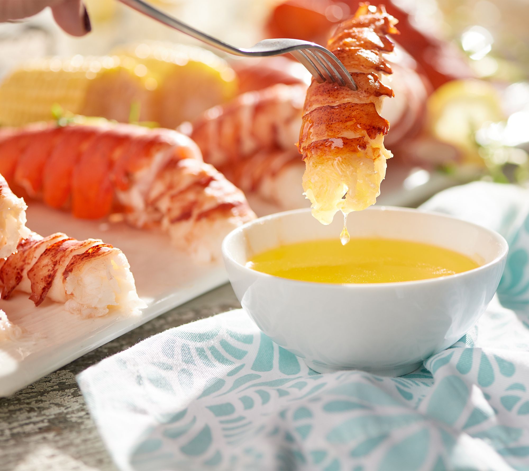 SH12/8 Greenhead (12) 4oz HPP Lobster Tails Auto-Delivery