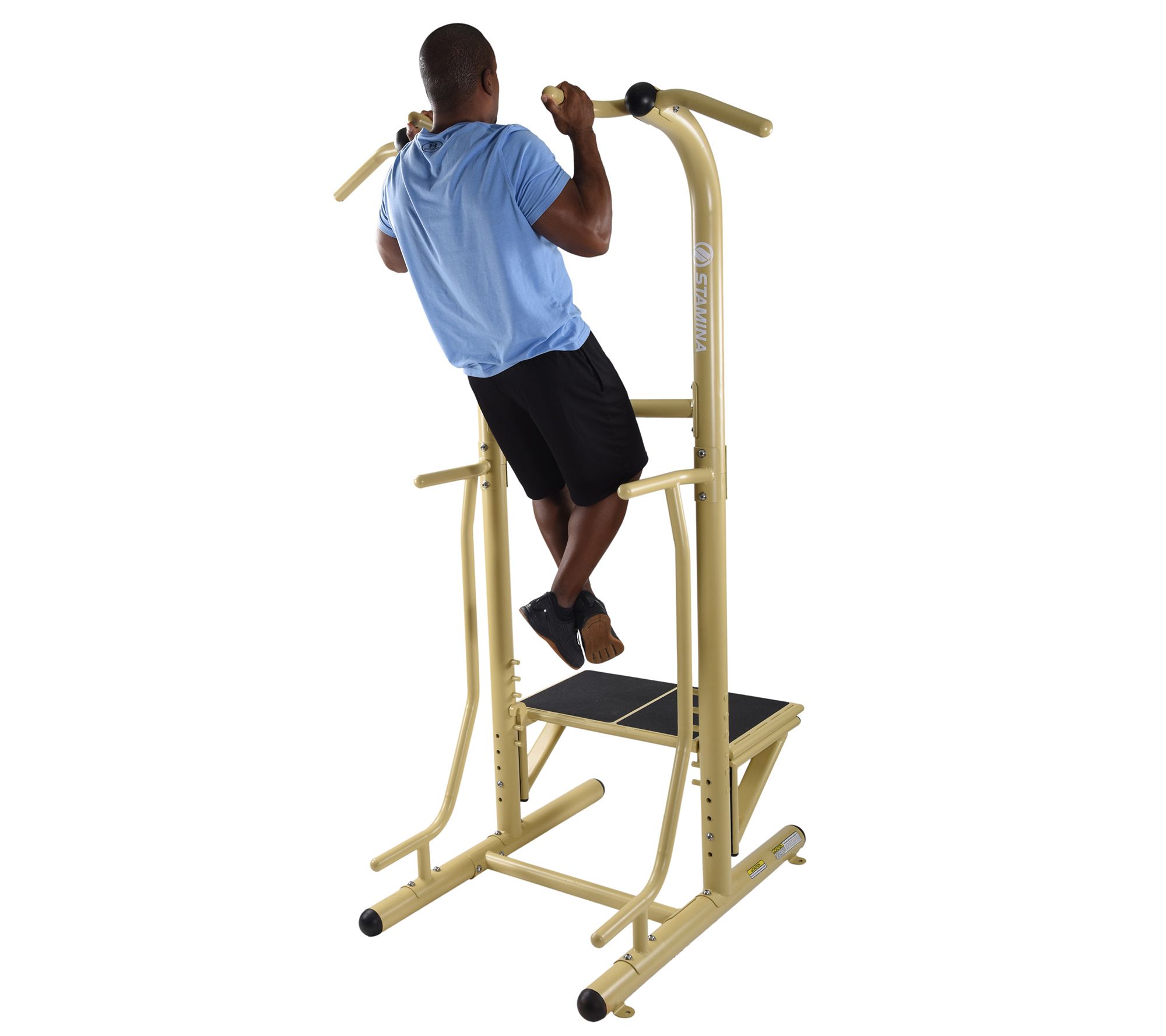 Stamina Outdoor Weather-Resistant Heavy Duty Po wer Tower Pro