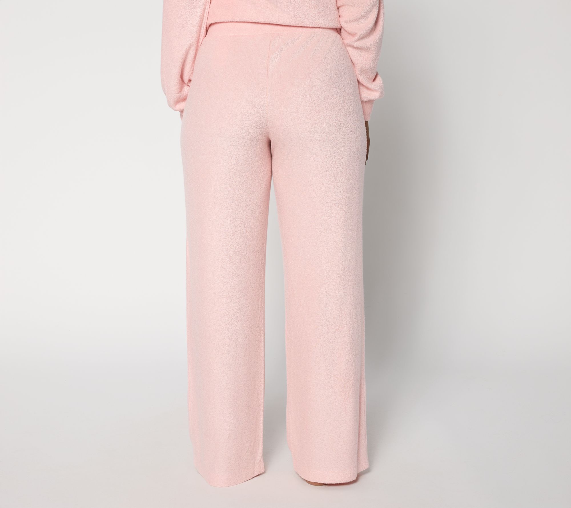 Modern Soul Comfort Soul Knit Fleece Lounge Pant with Pockets