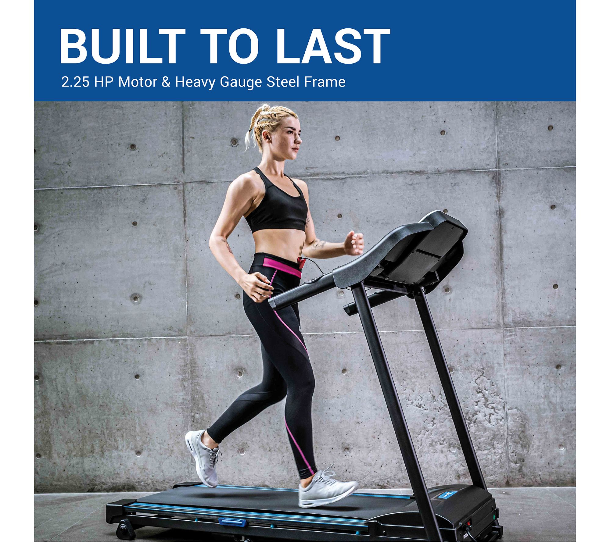 XTERRA TR200 Treadmill