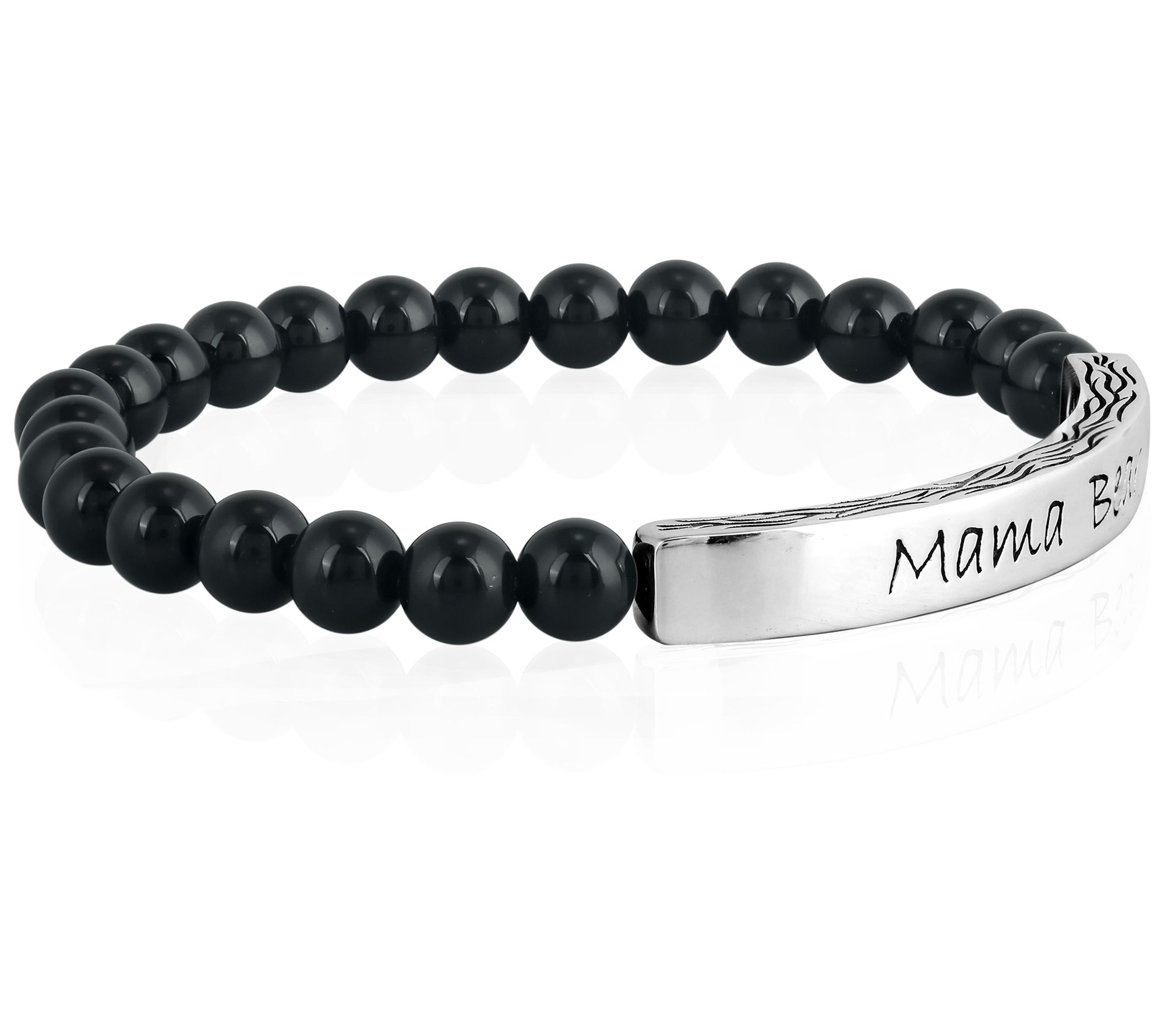 Christian James by Scott Grimes Mama Bear Gemstone Bracelet