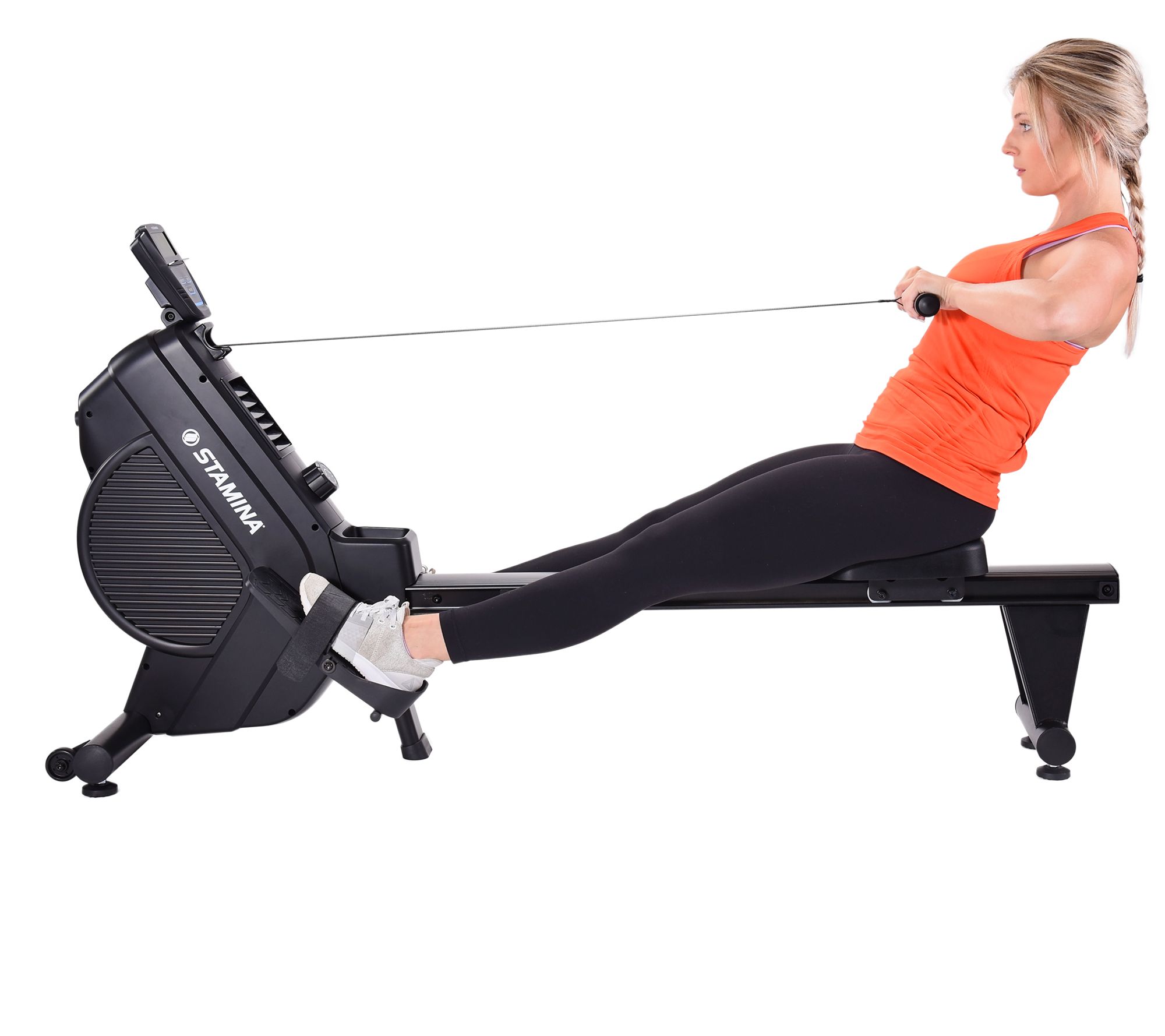 Stamina DT Rowing Machine 397