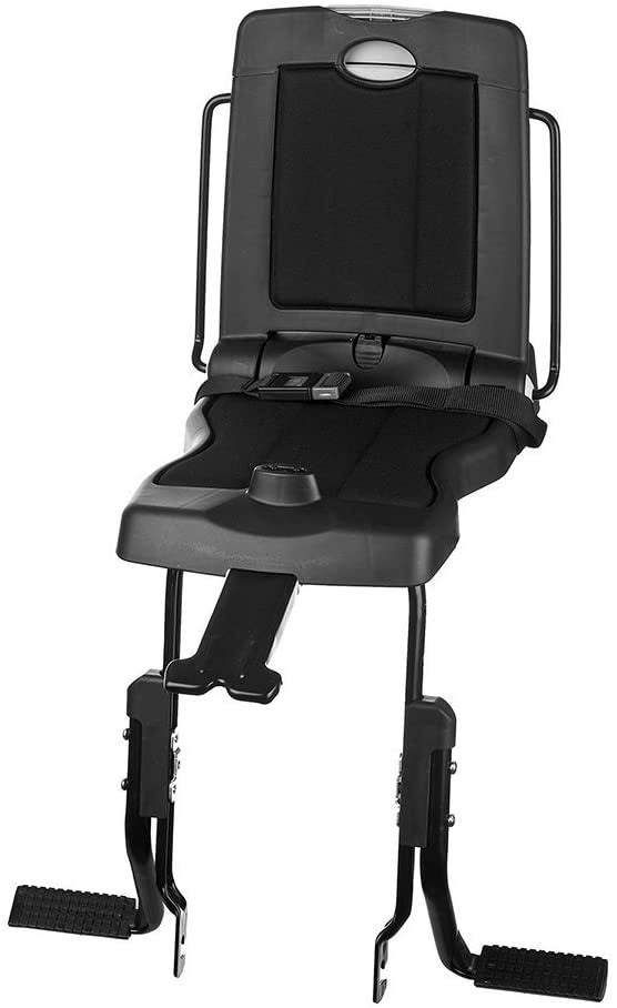 Bobike Classic Junior Rear Bike Seat - Black