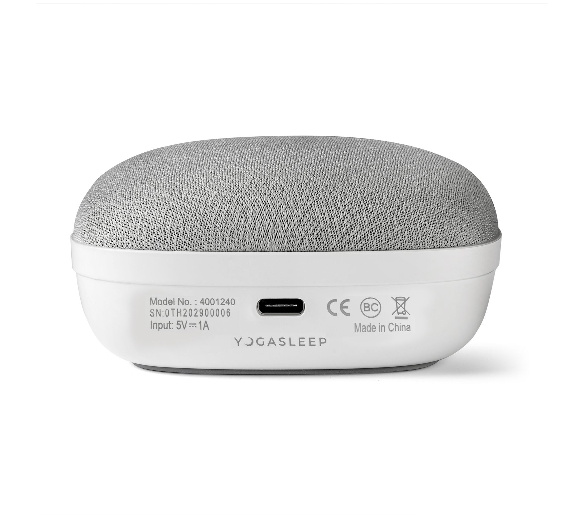 Yogasleep Travelcube Portable Sound Machine