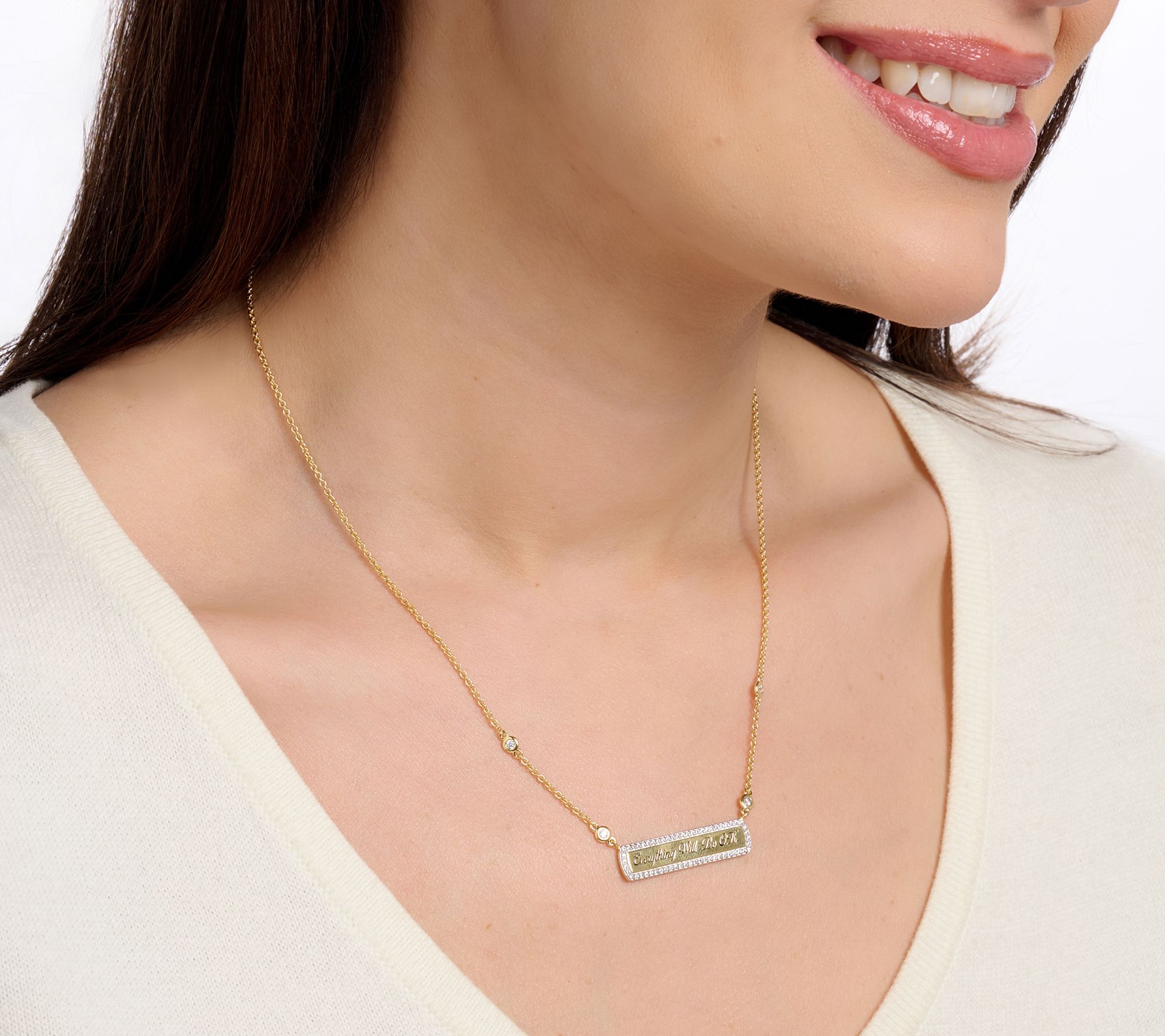 Diamonique x Jennifer Miller 