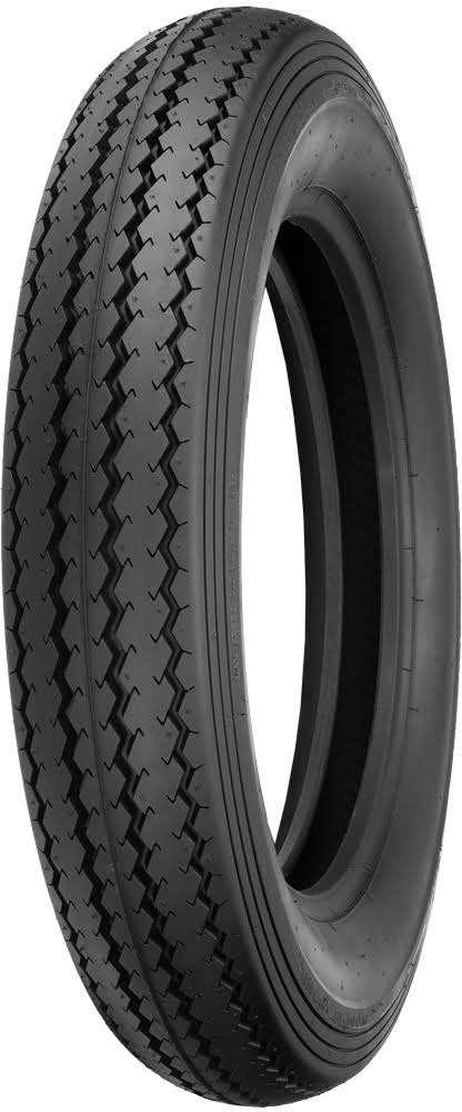 Shinko Classic 240 Cruiser Touring Tires - MT90-16 WW