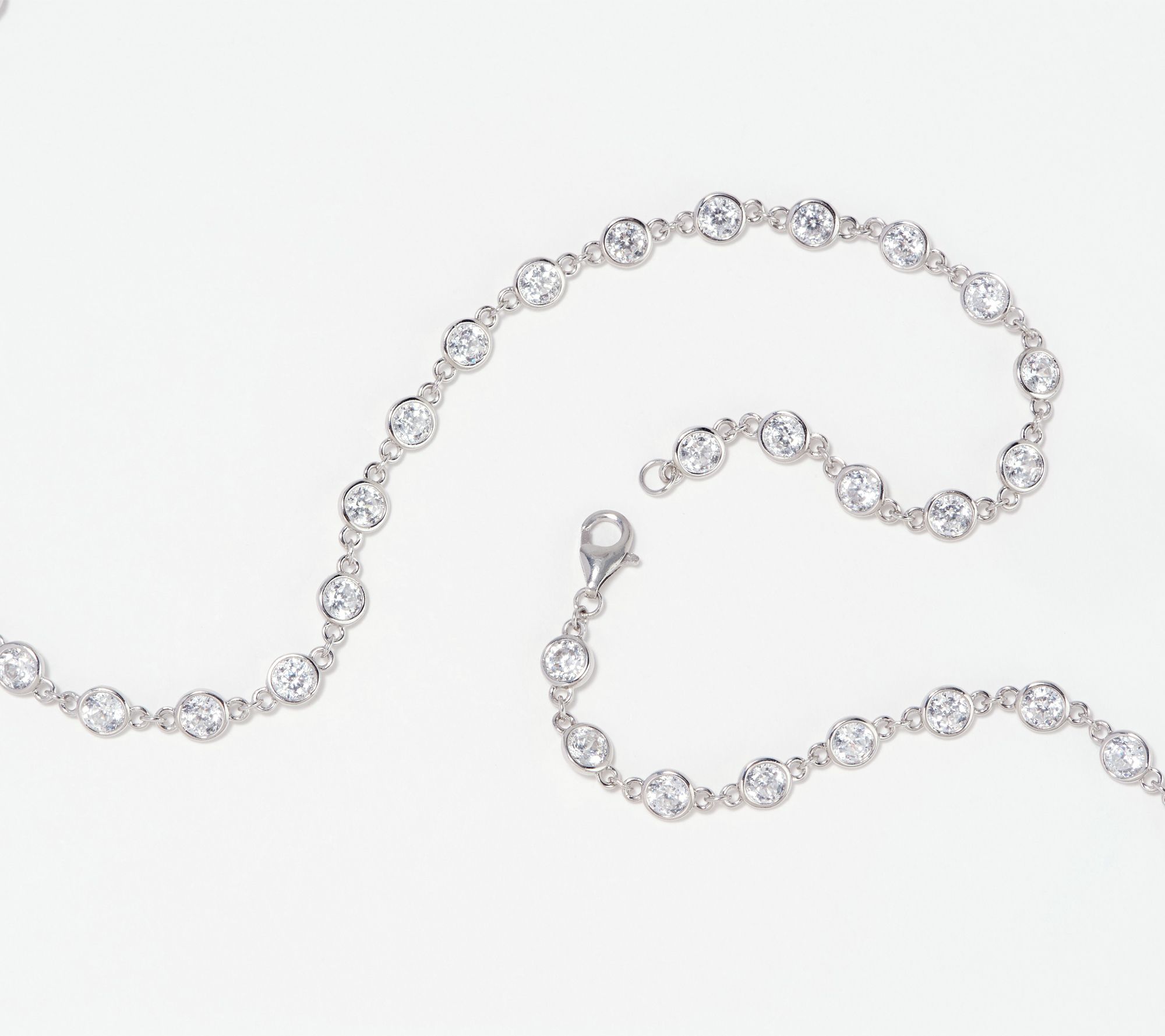 Diamonique- By-The-Yard 100 Facet 20