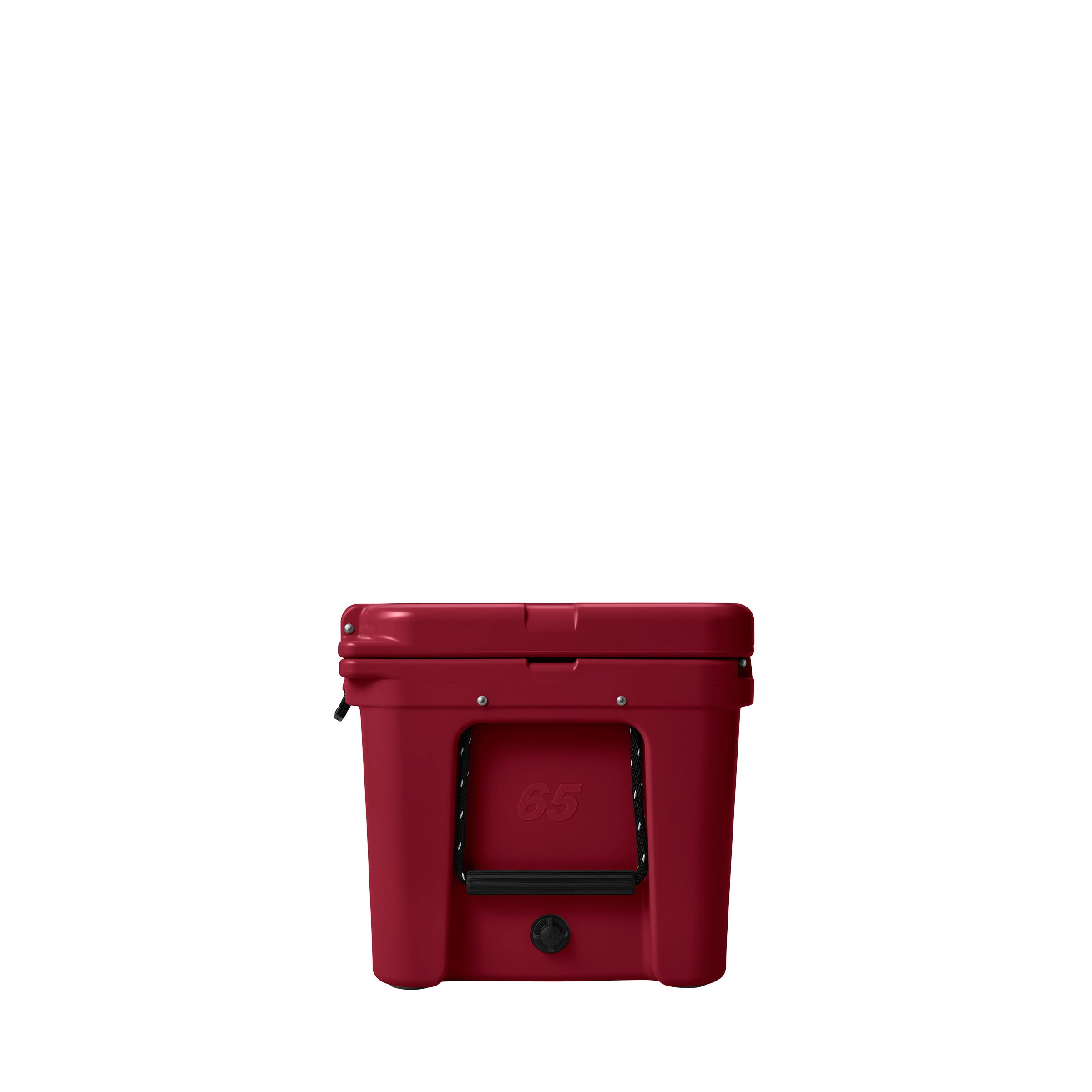 Yeti Tundra 65 Cooler (Harvest Red)