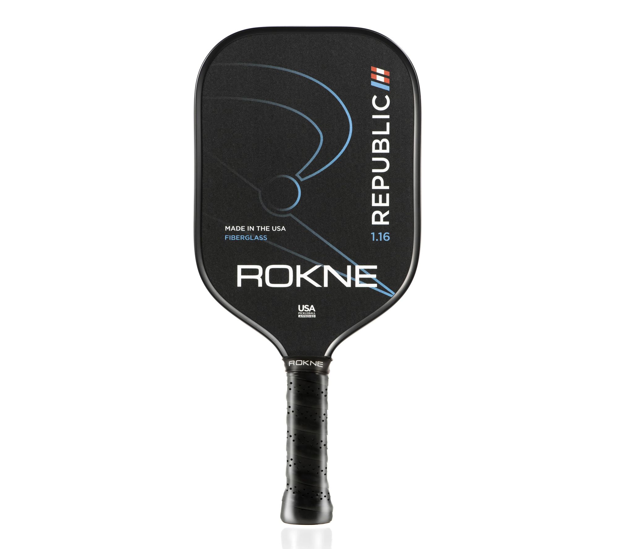 ROKNE Republic 1.16 Widebody Pickleball Paddle