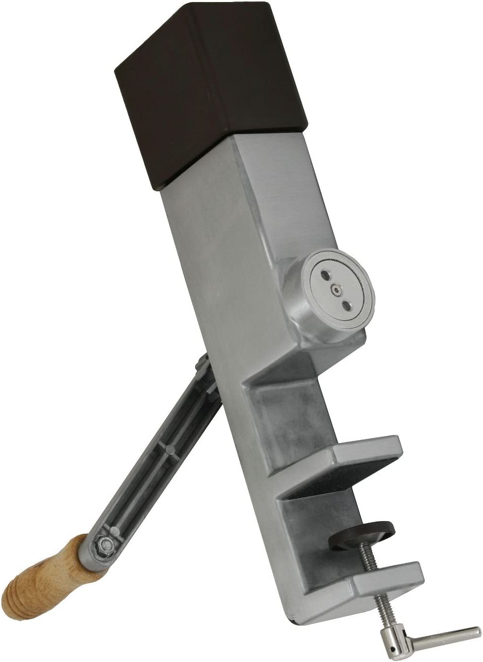 Deluxe Grain Mill, small, Silver, VKP1024