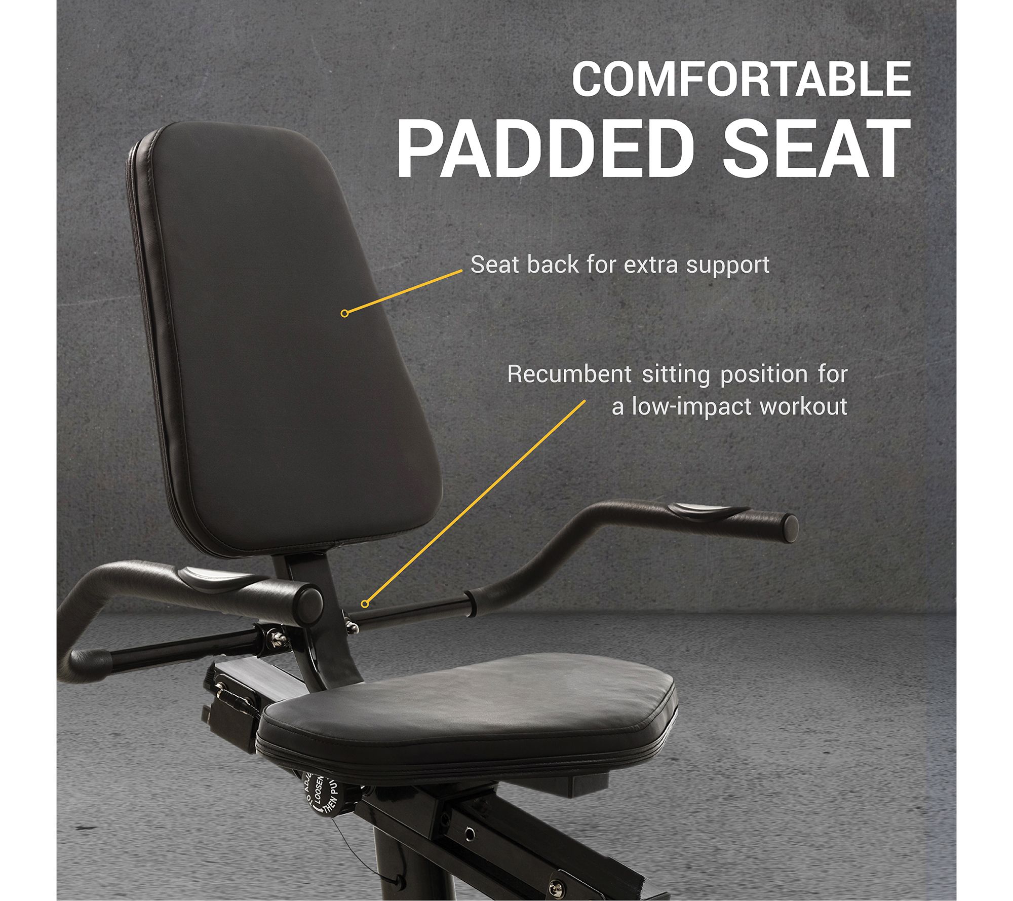 XTERRA SB150 Recumbent Bike