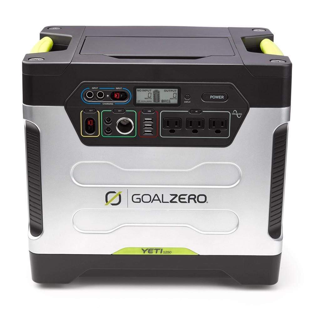 Goal Zero - Yeti 1250 Portable Power Station *Price Reduction*