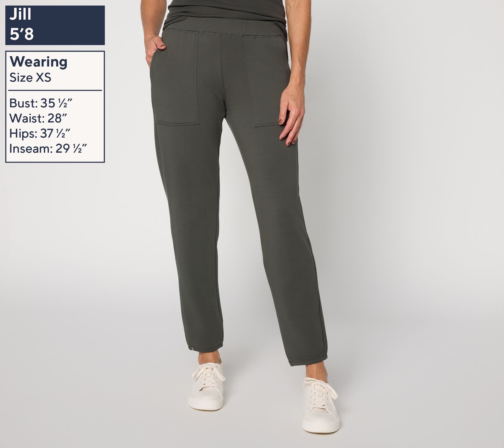 Barefoot Dreams Regular Malibu Collection Brushed Luxe Lounge Jogger