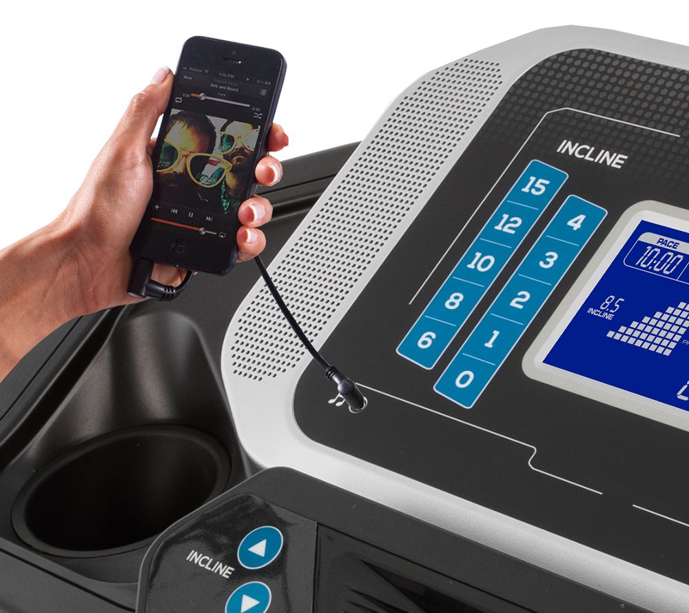 XTERRA TRX4500 Treadmill