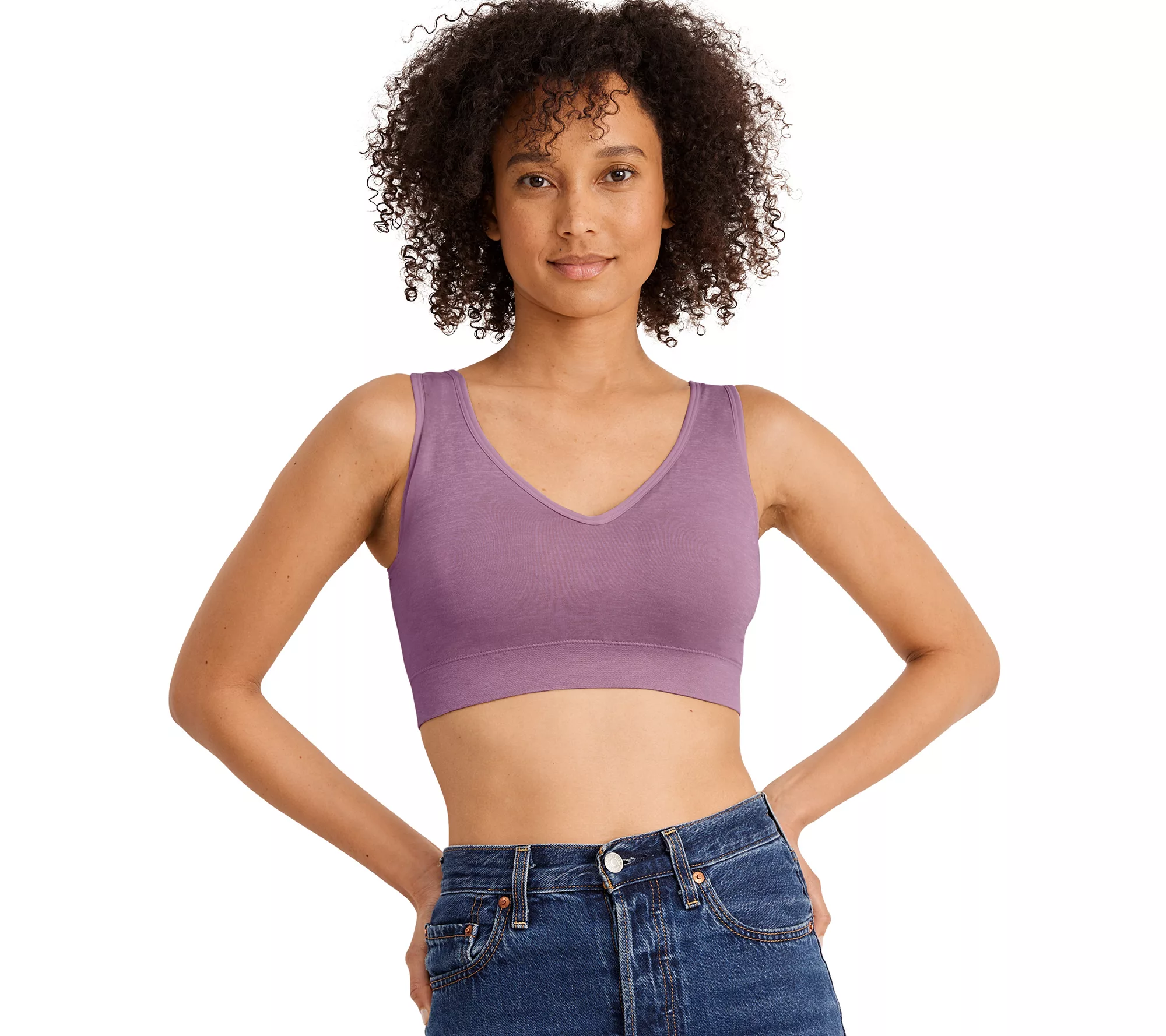 Jockey Seamfree Back Smoothing Bra Set of 2
