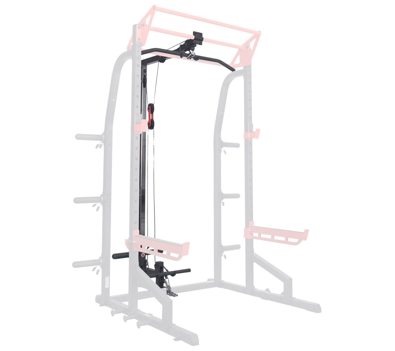Sunny Health & Fitness Lat Pull Down Attachment
