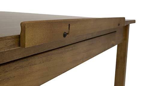 Studio Designs Americana II Drafting Table 30in x 42in Light Oak 13254