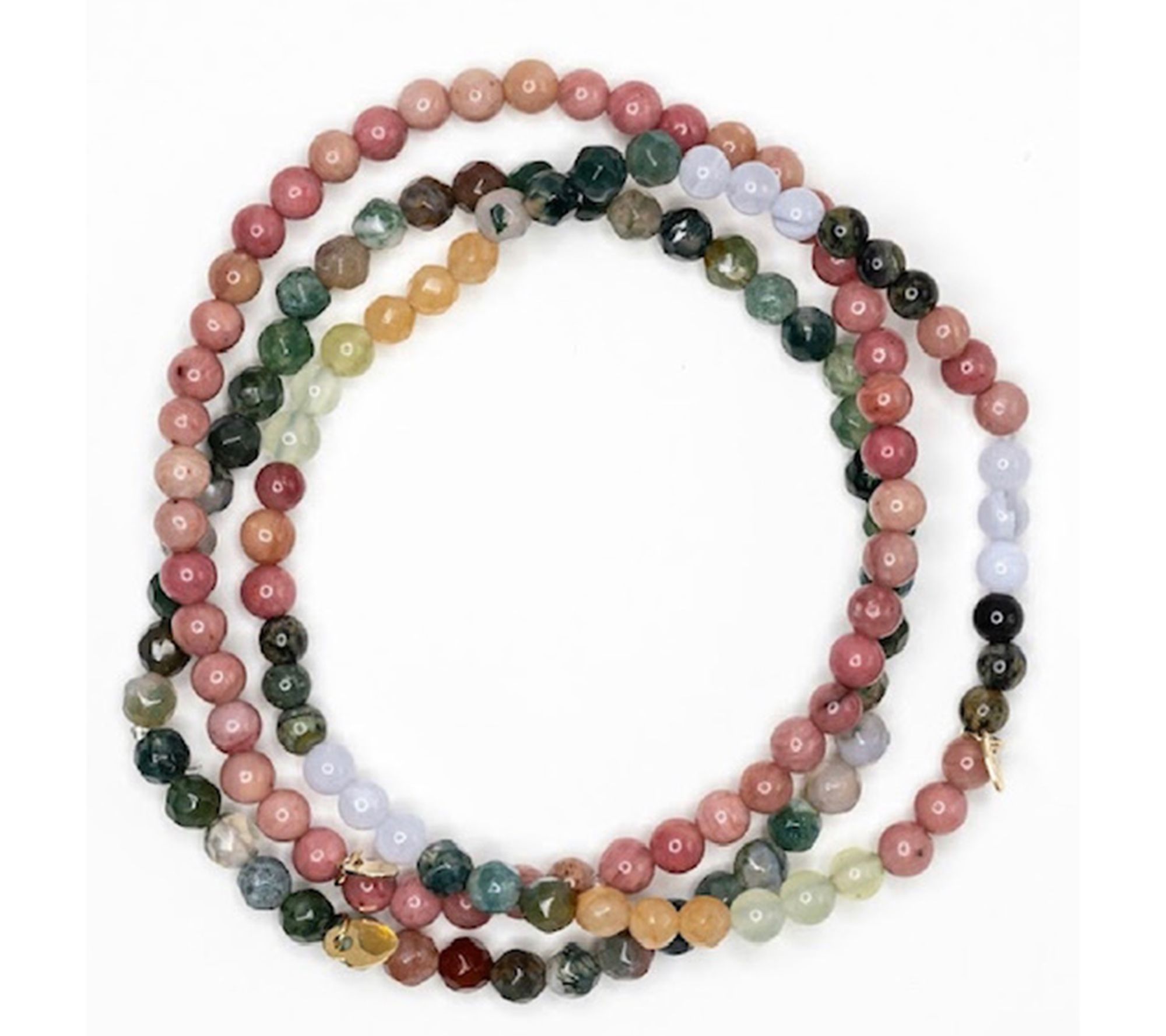 Alkeme 10K Gold Your Best Day Bracelet Set