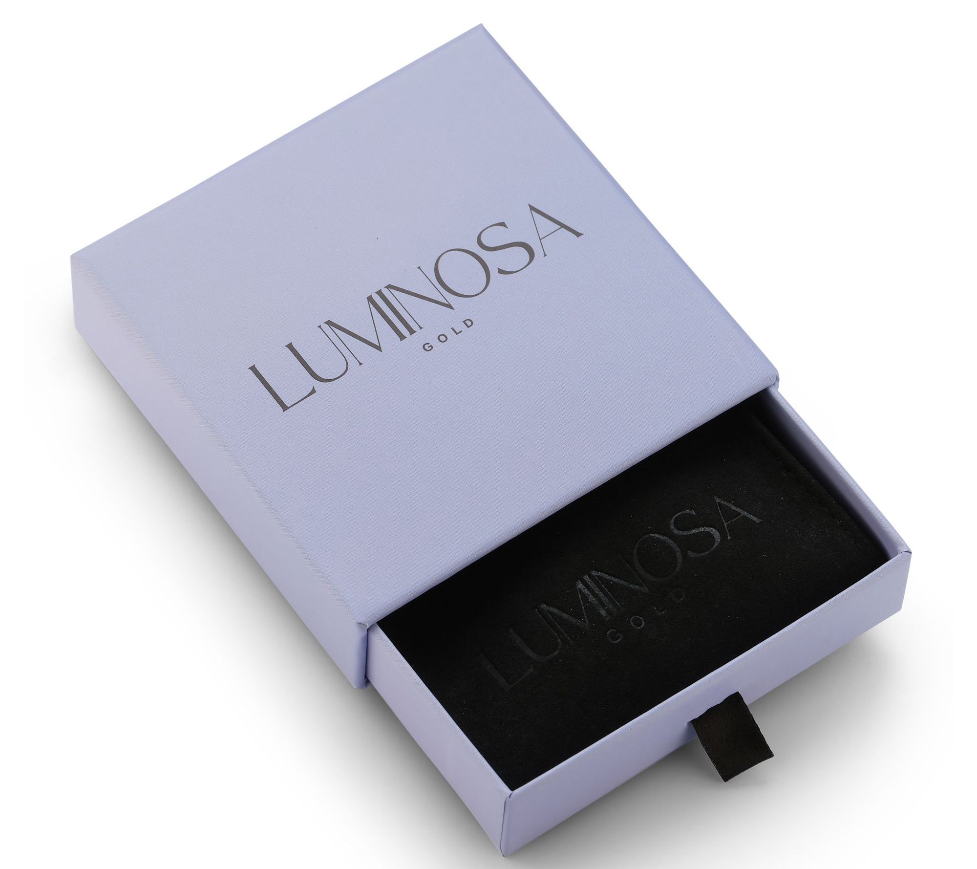 Luminosa Gold Bow Stud Earrings, 14K